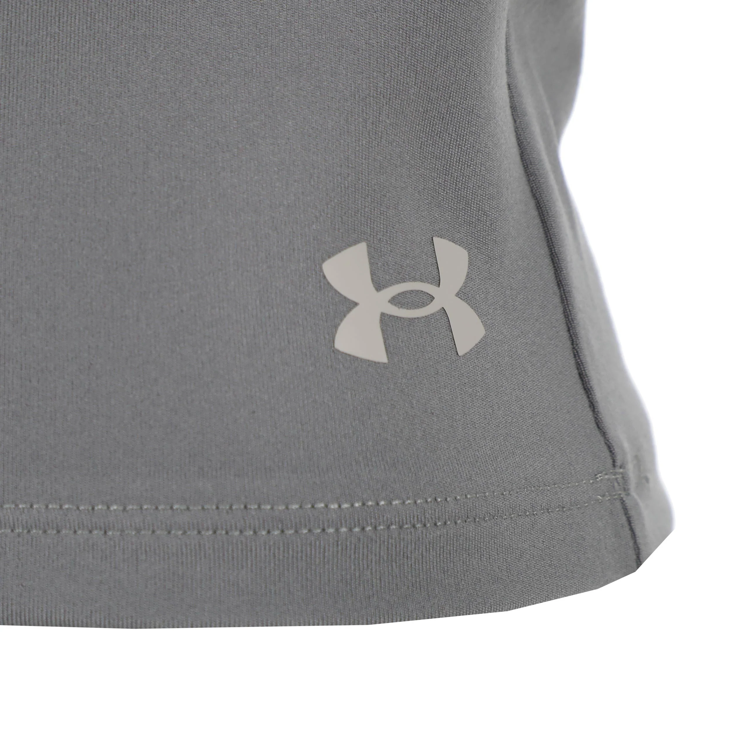 Motion Mesh T-Shirt Damen-grün, grau - Image 3