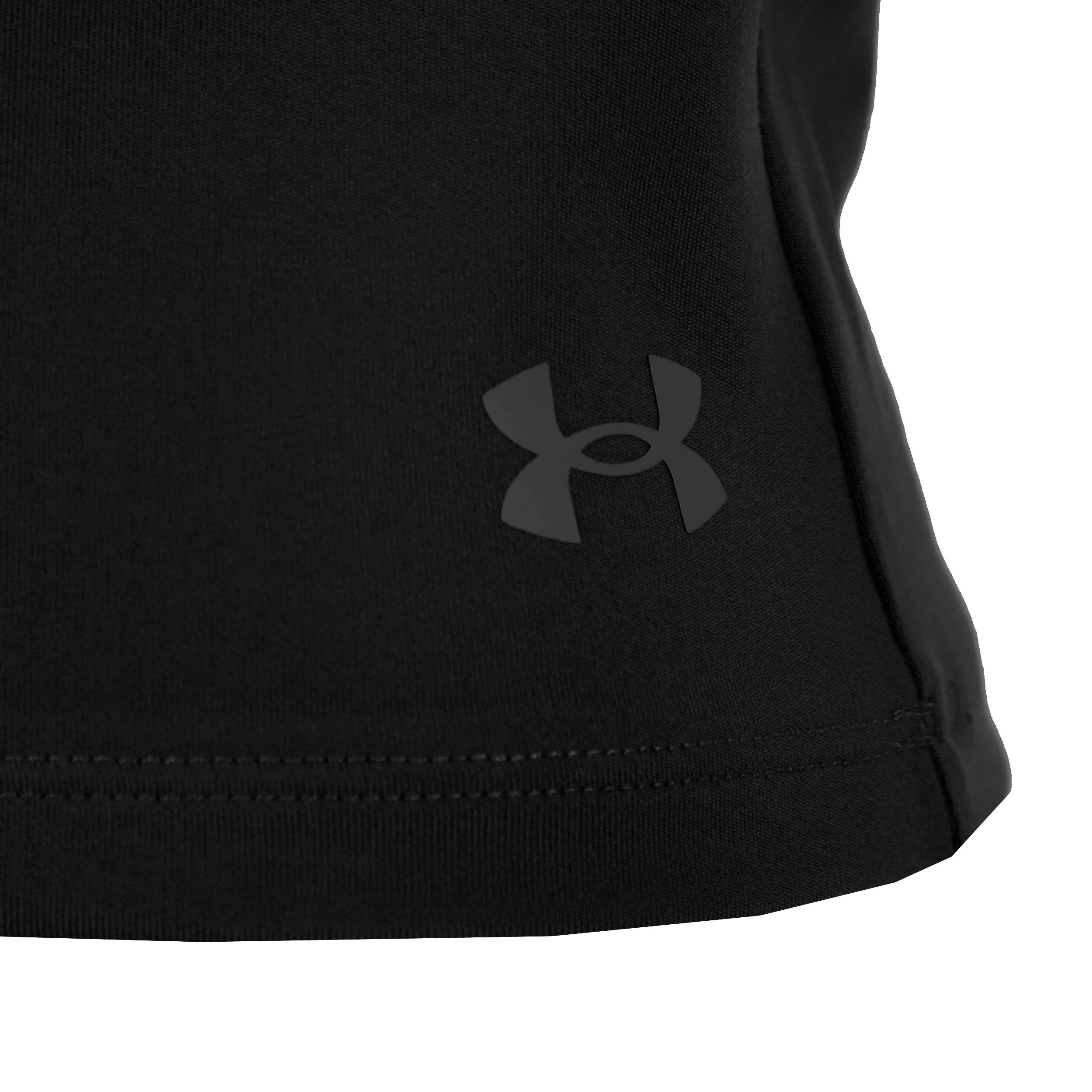 Motion Mesh T-Shirt Damen-schwarz, grau - Image 3