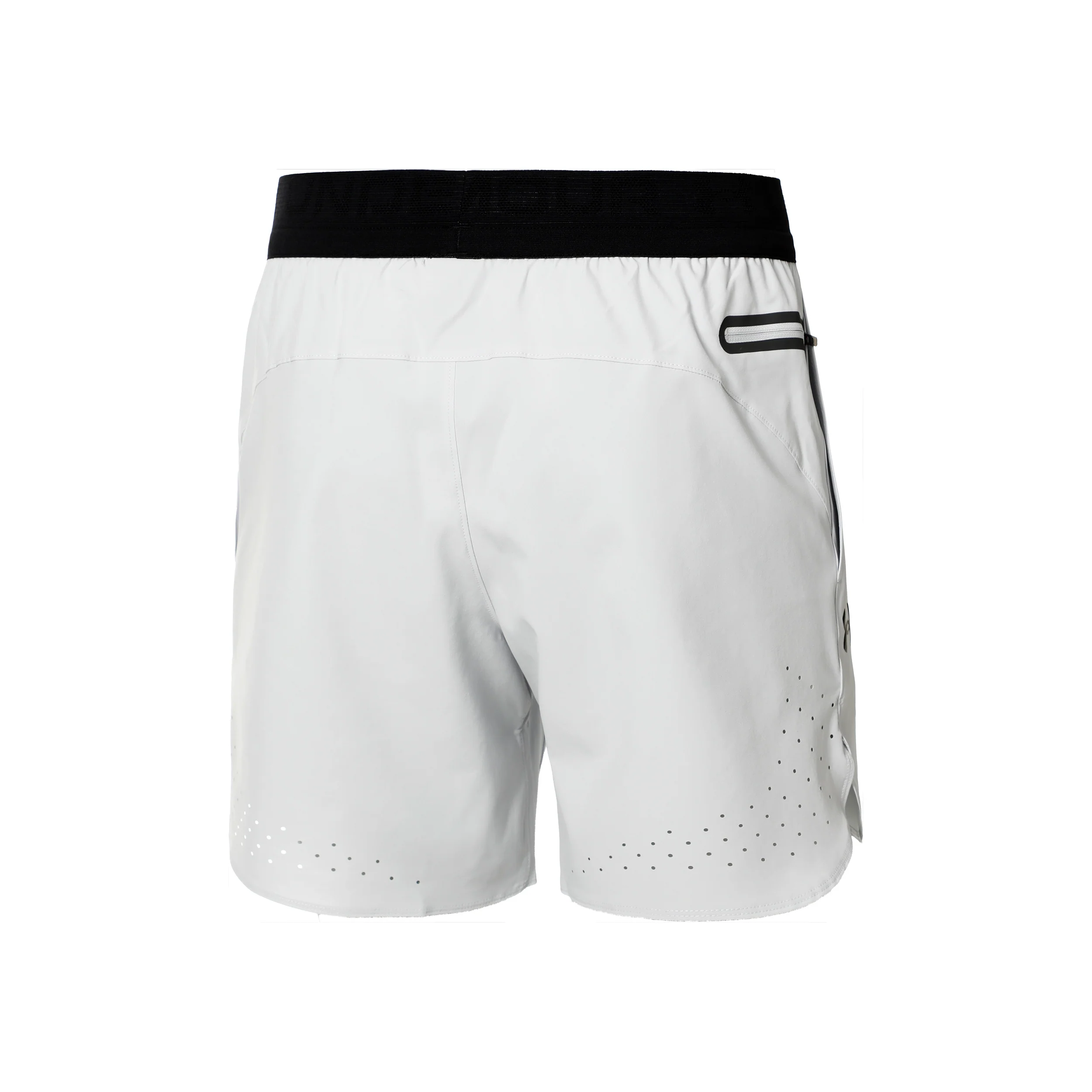 Peak Woven Shorts Herren-Grau,Schwarz - Image 2
