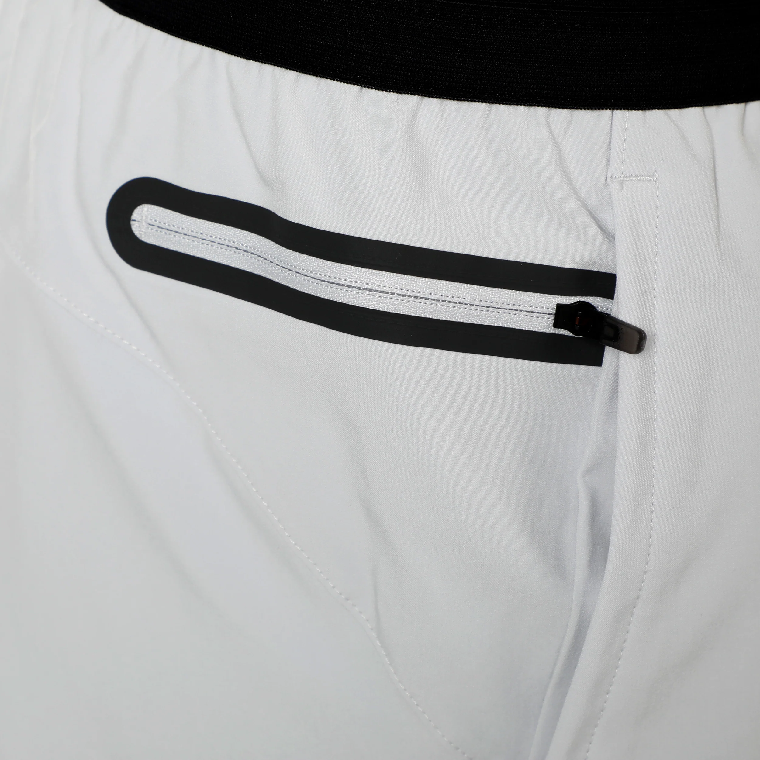 Peak Woven Shorts Herren-Grau,Schwarz - Image 4