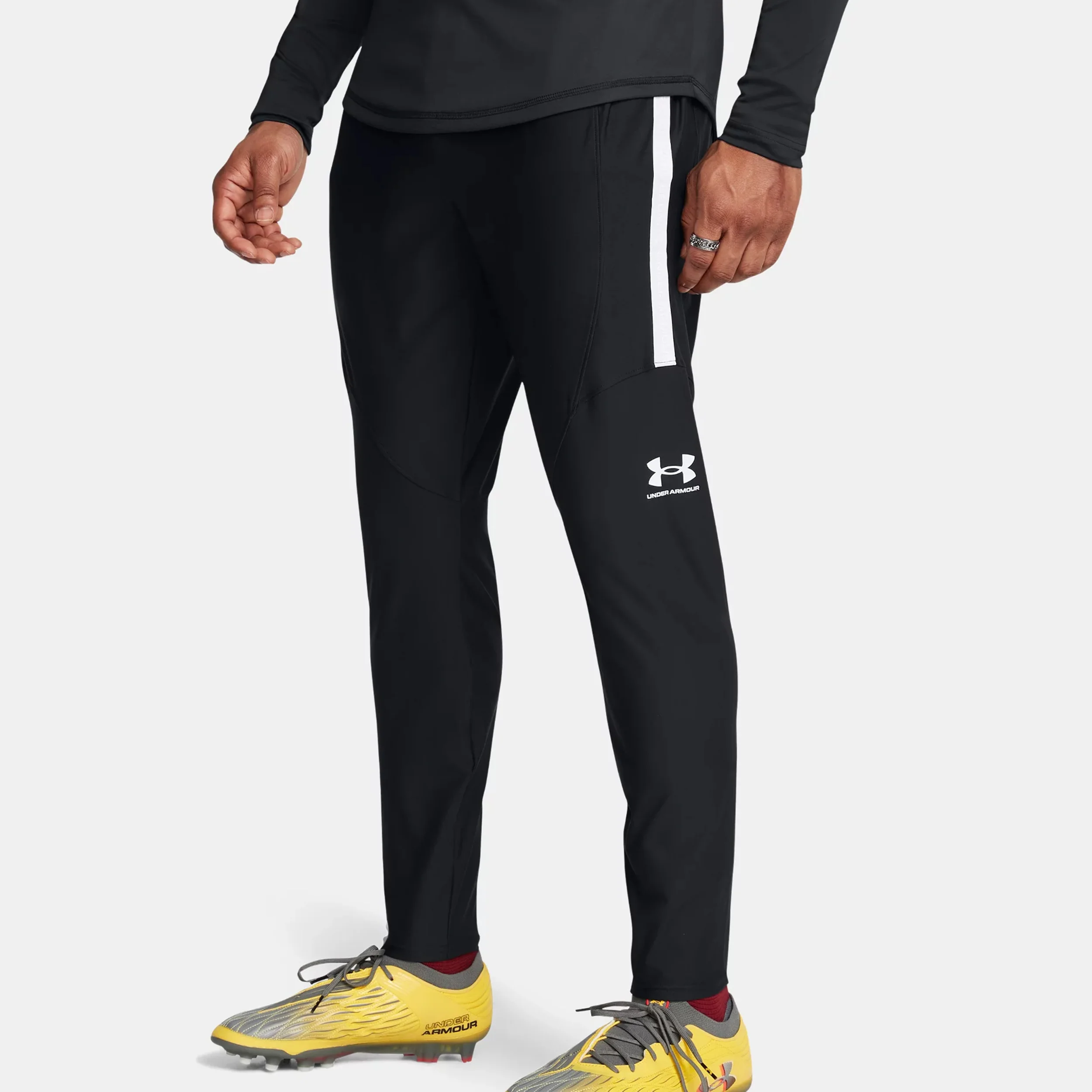 Pro Pant Trainingshose Herren-Schwarz - Image 3