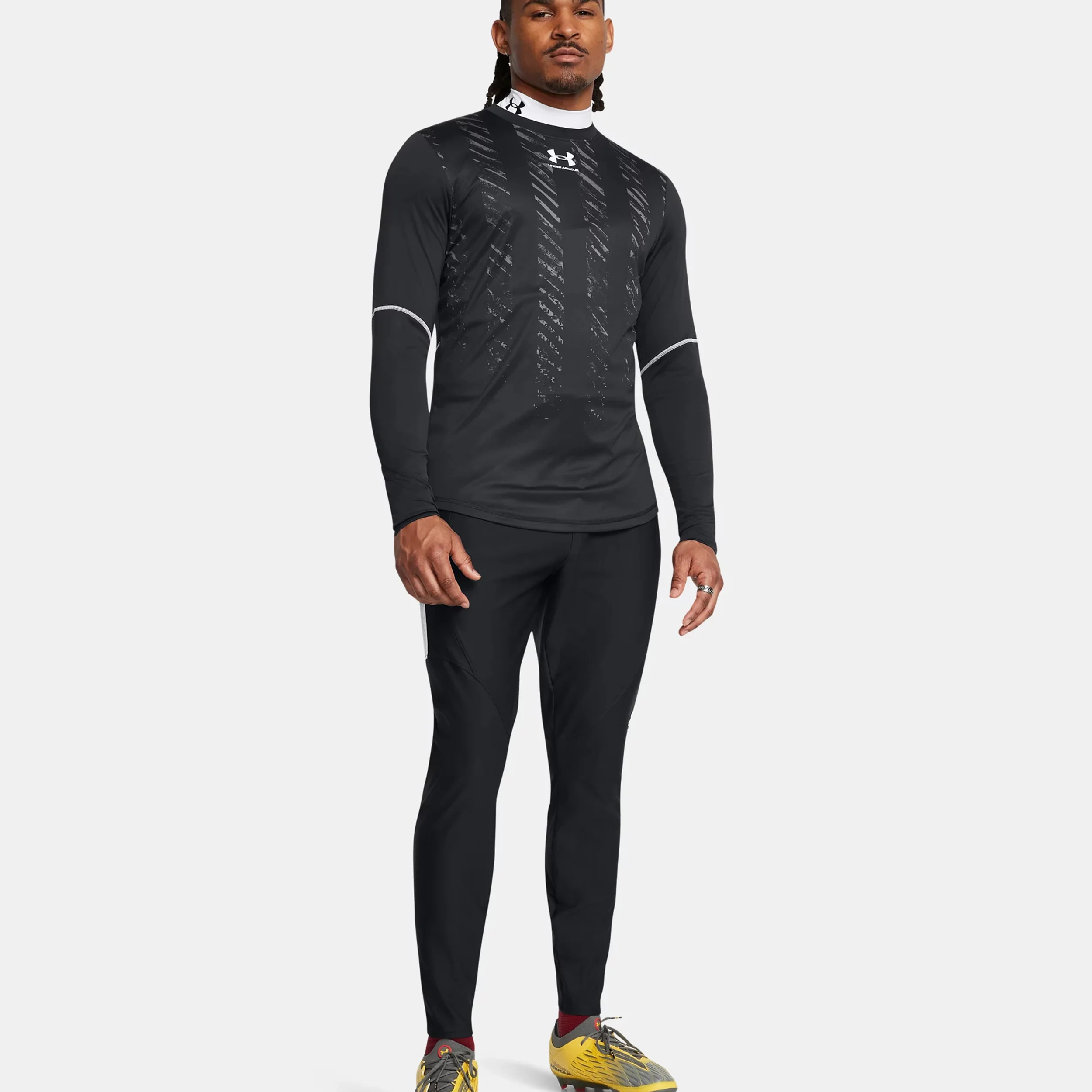 Pro Pant Trainingshose Herren-Schwarz - Image 5