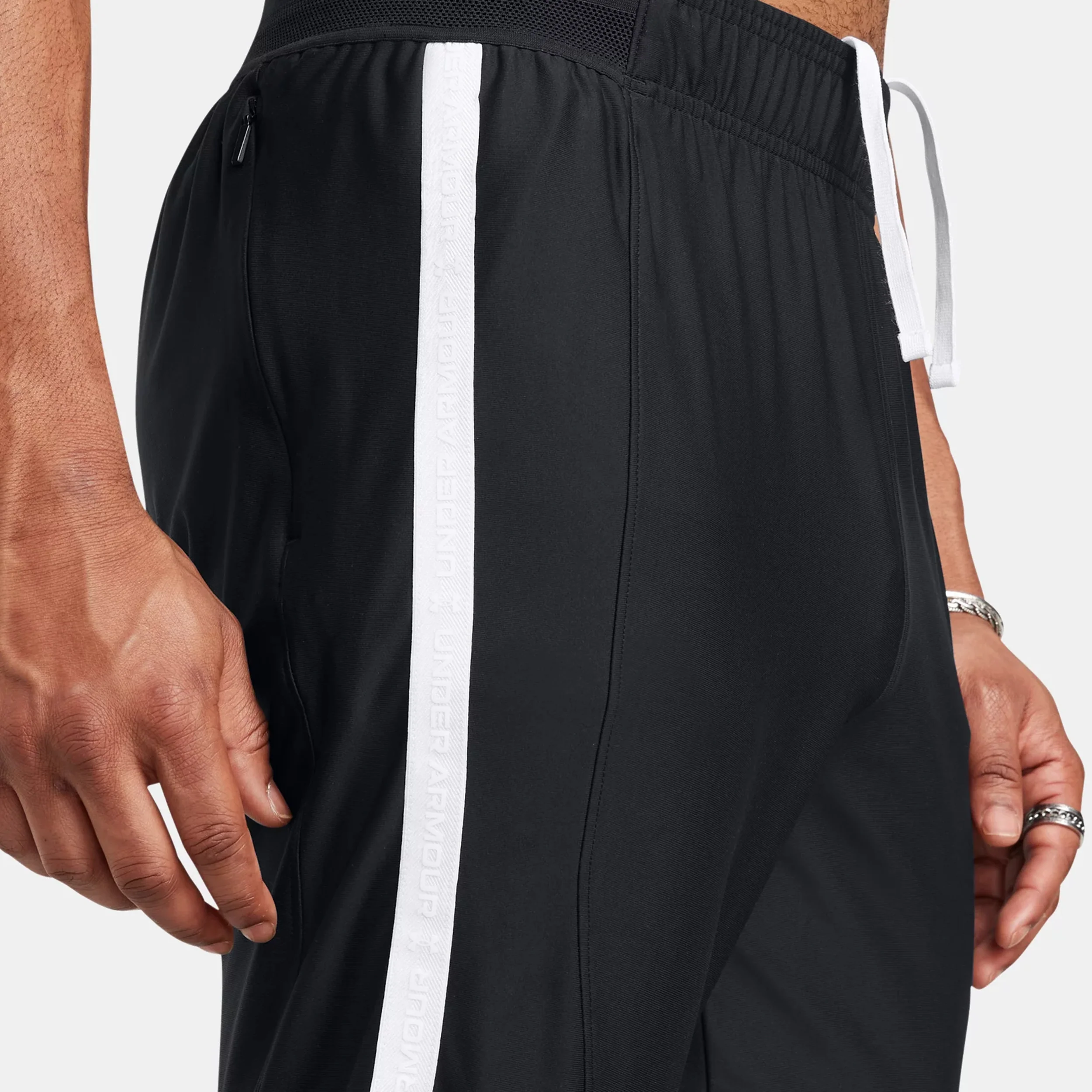 Pro Pant Trainingshose Herren-Schwarz - Image 6