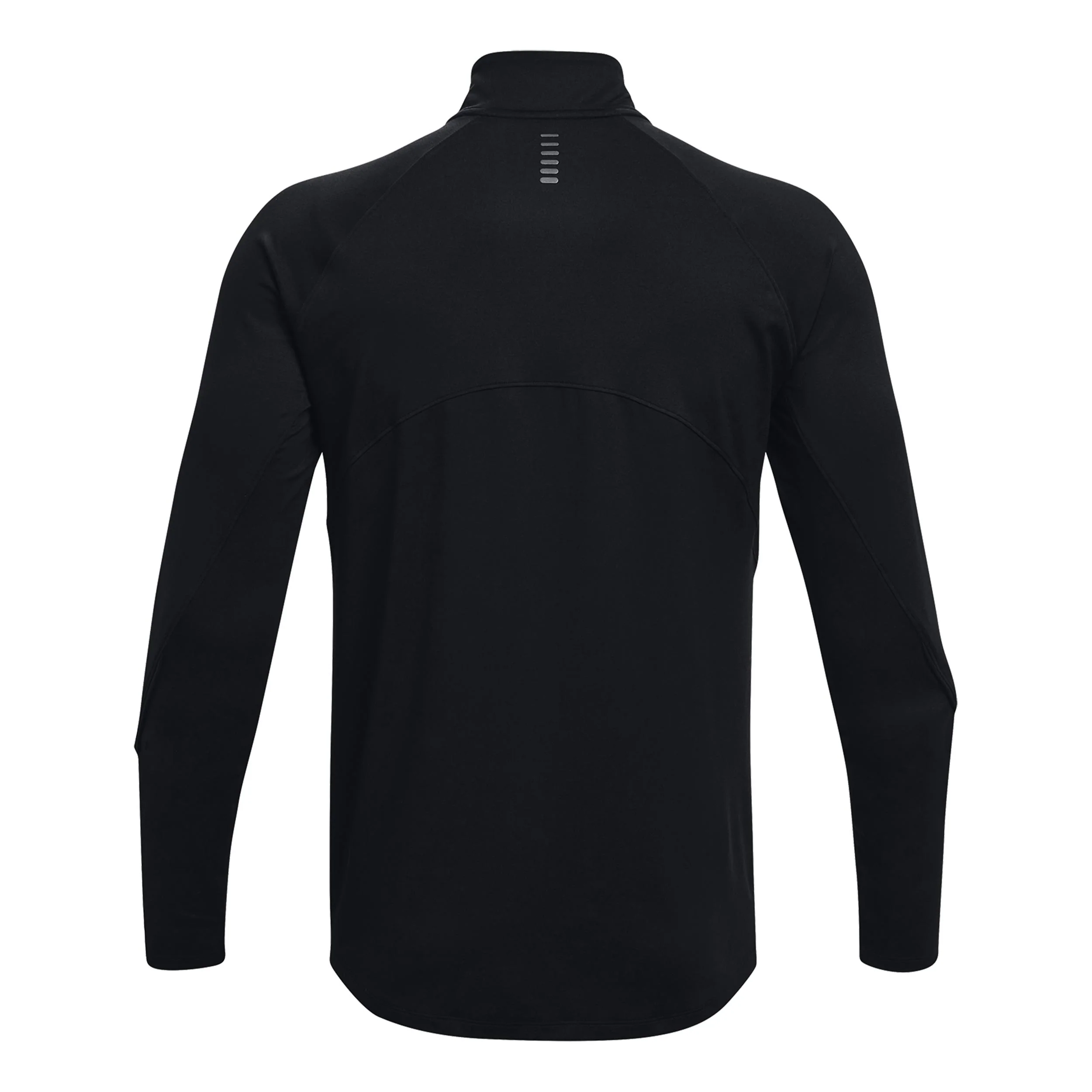 Qualifier 2.0 1/2 Zip Longsleeve Herren-Schwarz - Image 2