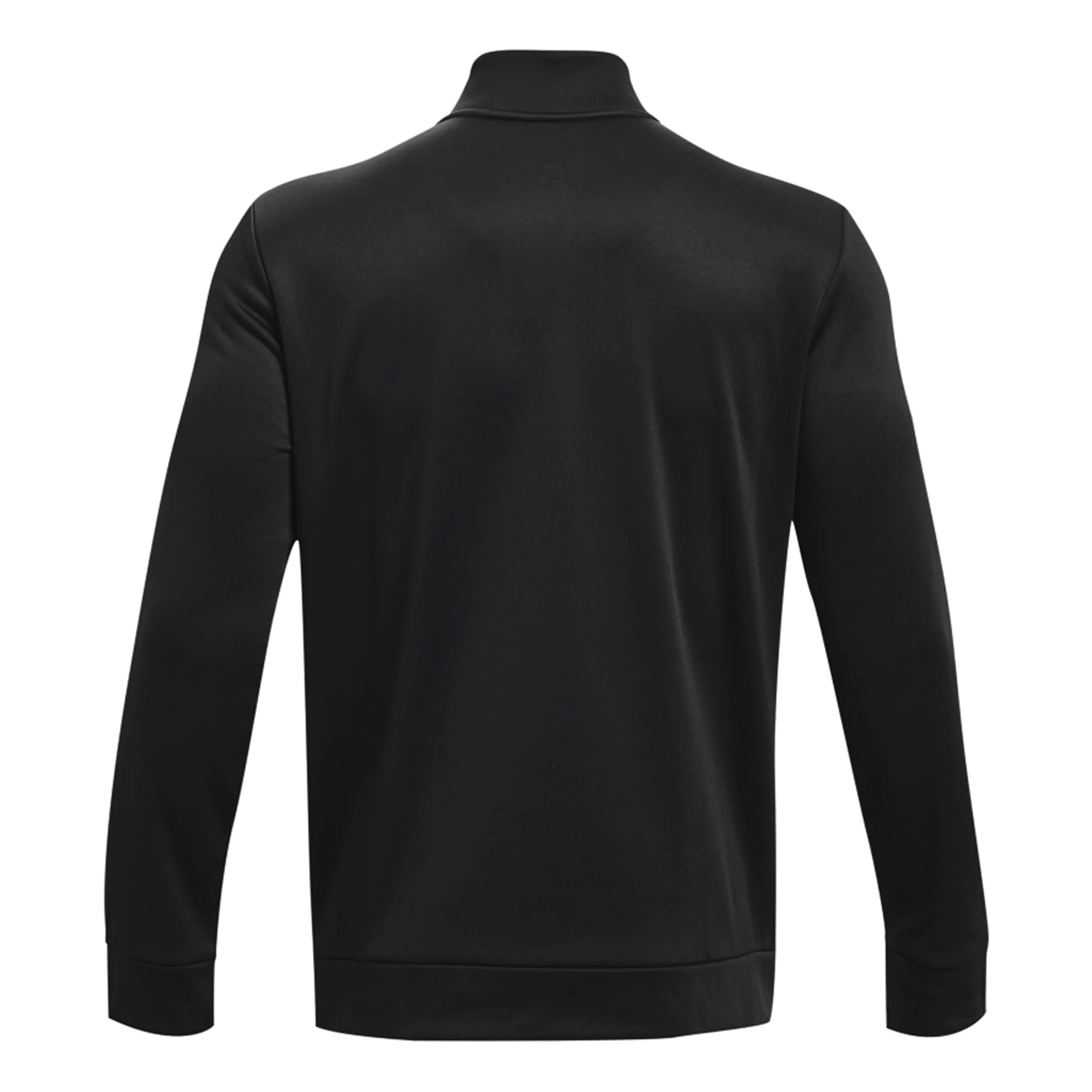 Quarter Half-Zip Longsleeve Herren-Schwarz - Image 2