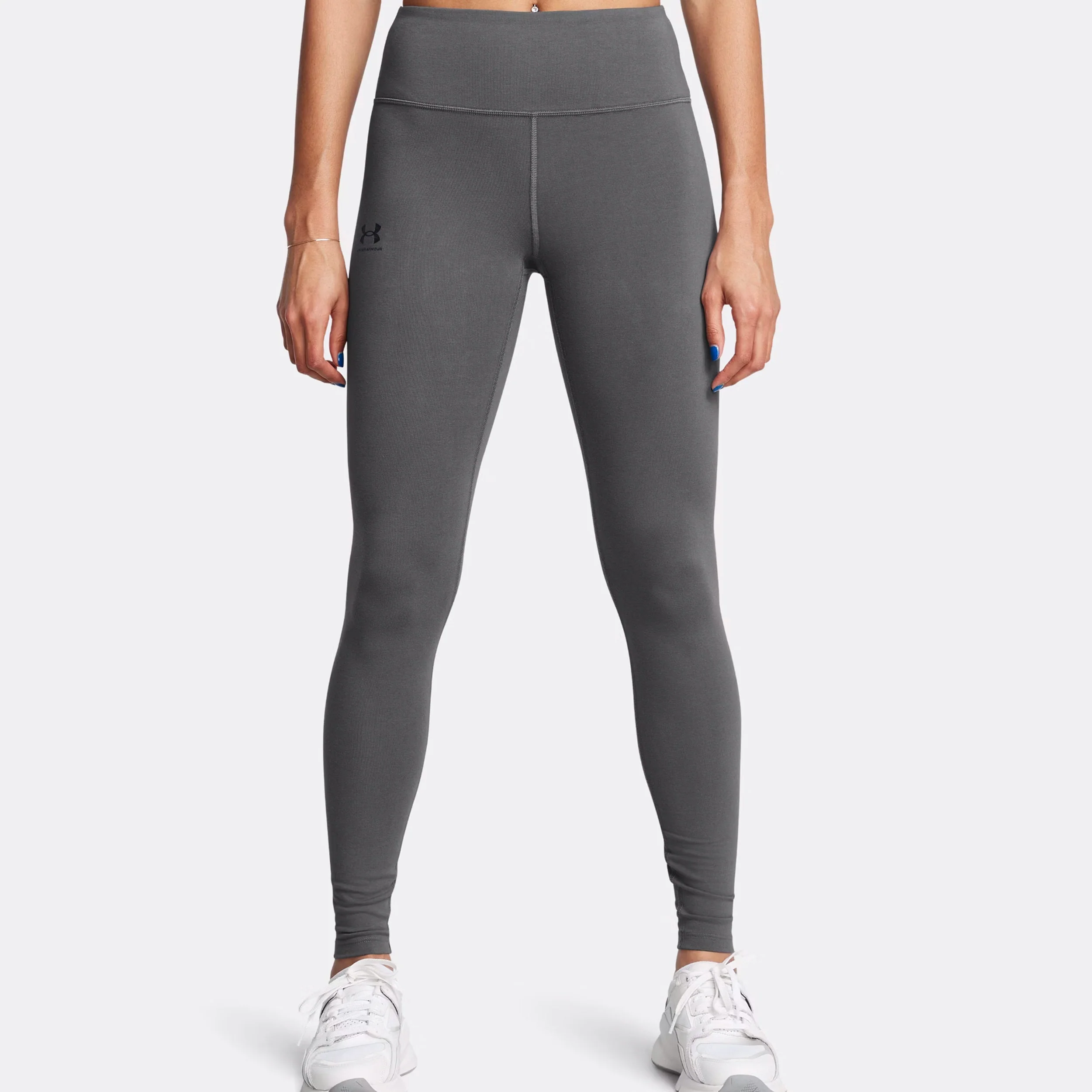 Rival Tight Damen-Dunkelgrau - Image 3