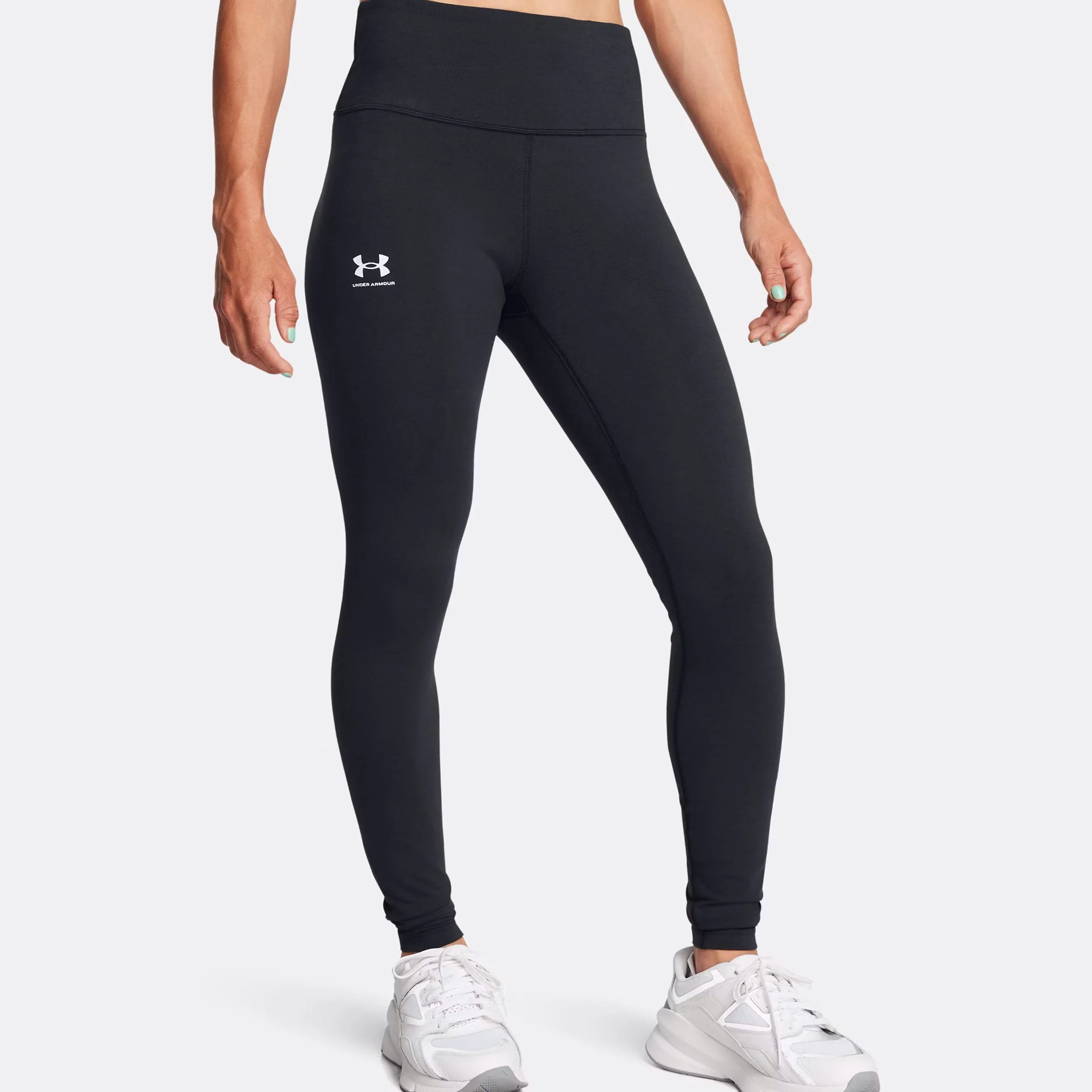 Rival Tight Damen-Schwarz - Image 3