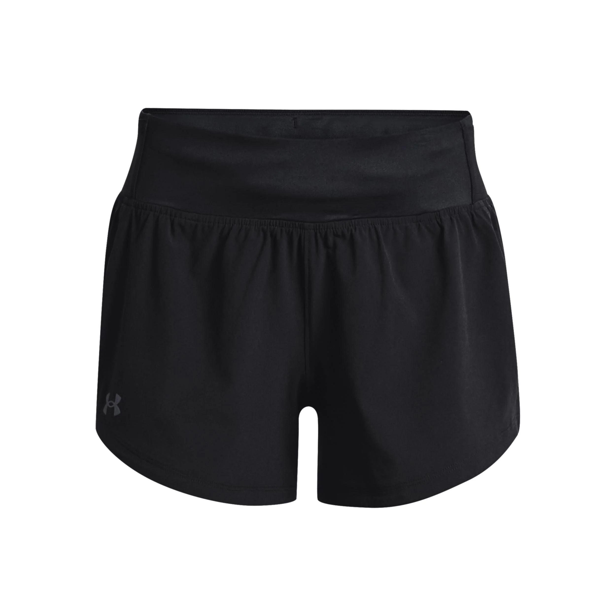 Speedpocket Performance Shorts Damen-Schwarz