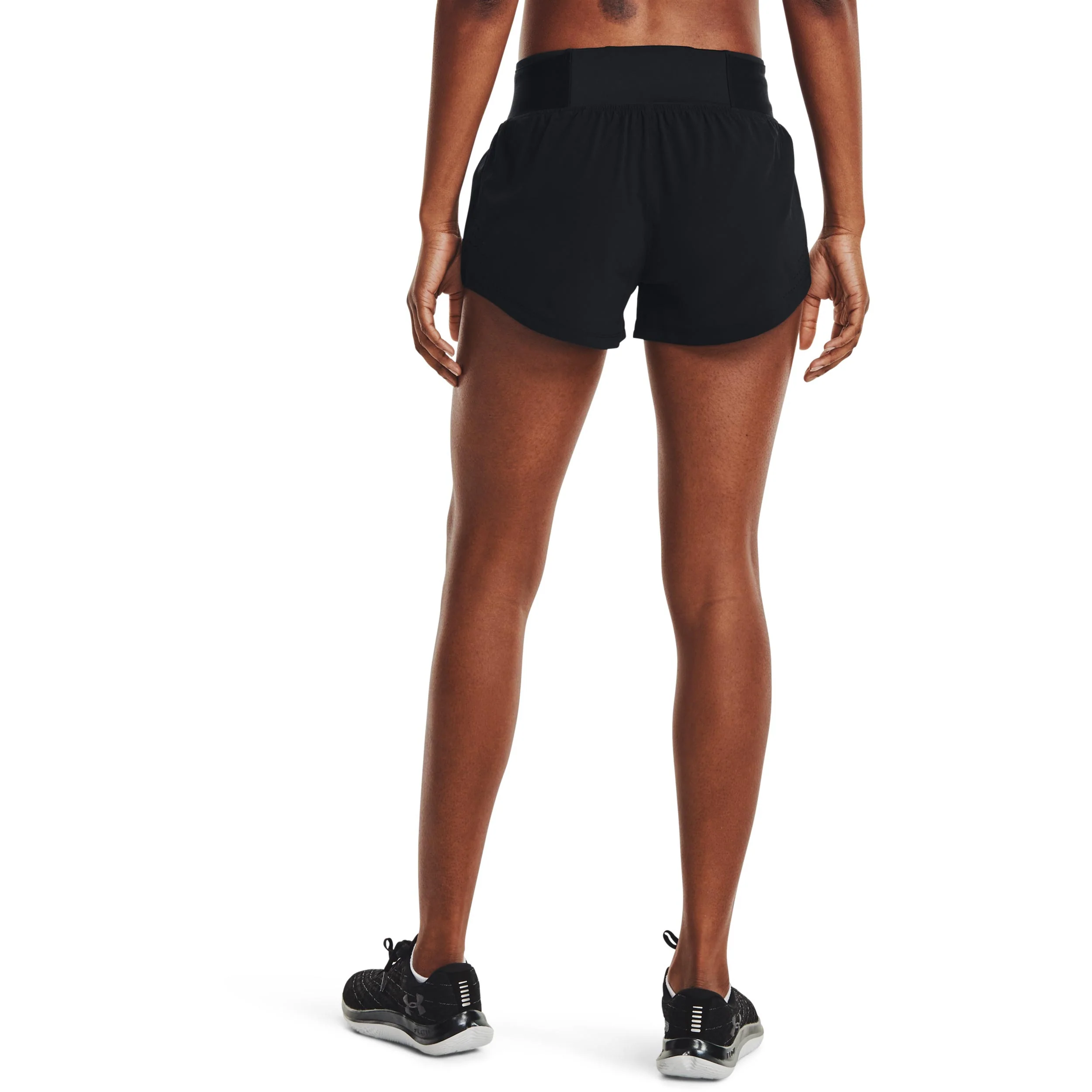 Speedpocket Performance Shorts Damen-Schwarz - Image 4