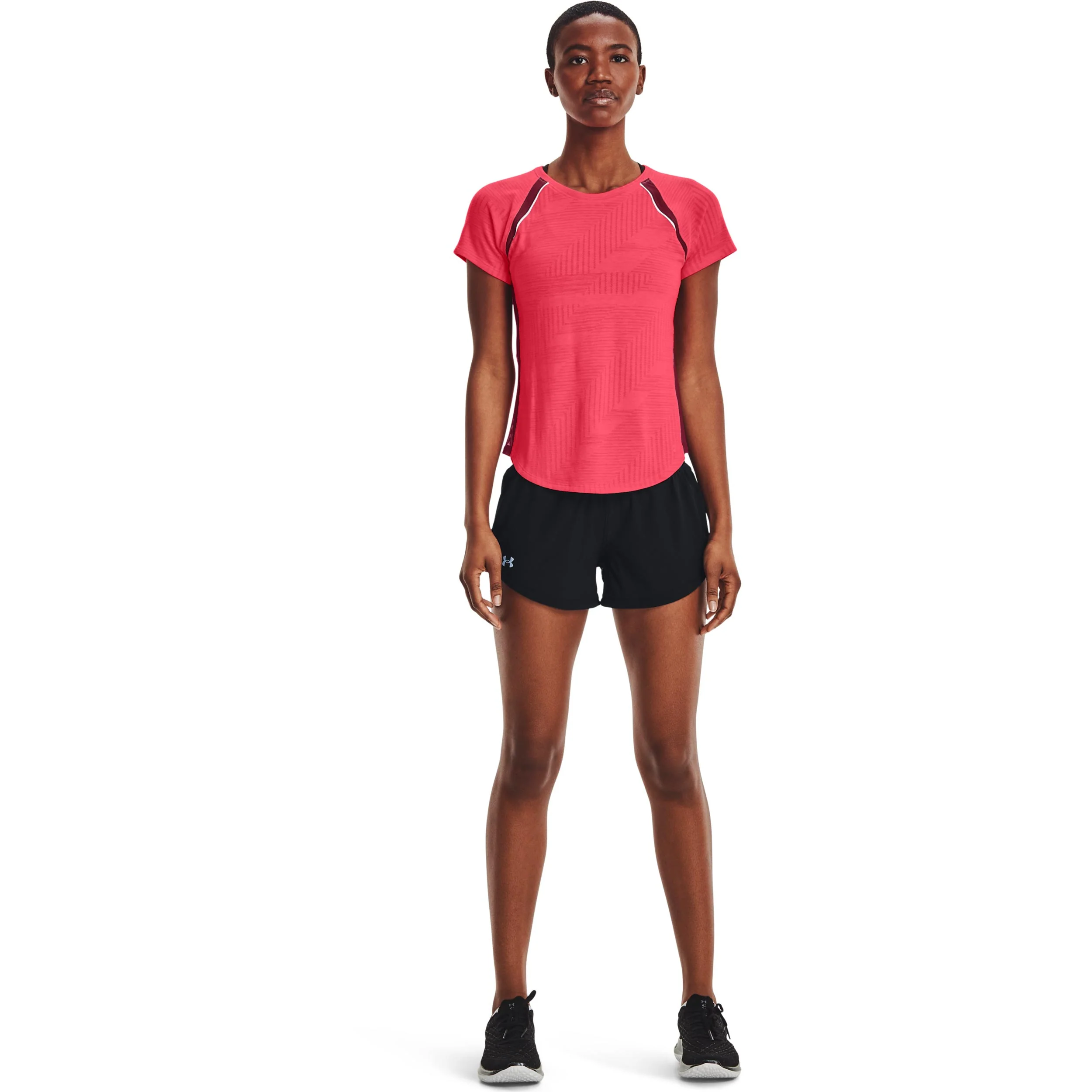 Speedpocket Performance Shorts Damen-Schwarz - Image 5