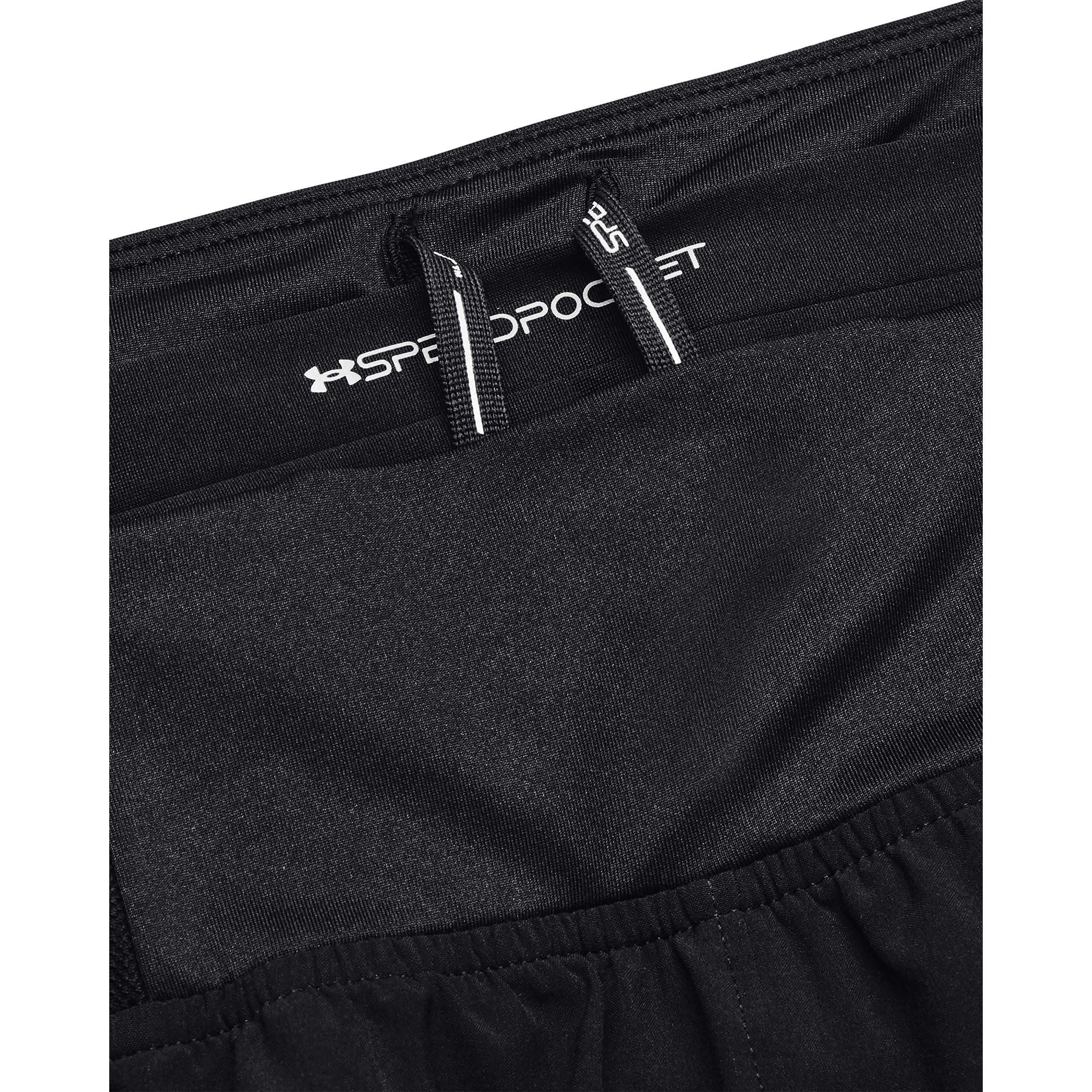 Speedpocket Performance Shorts Damen-Schwarz - Image 7