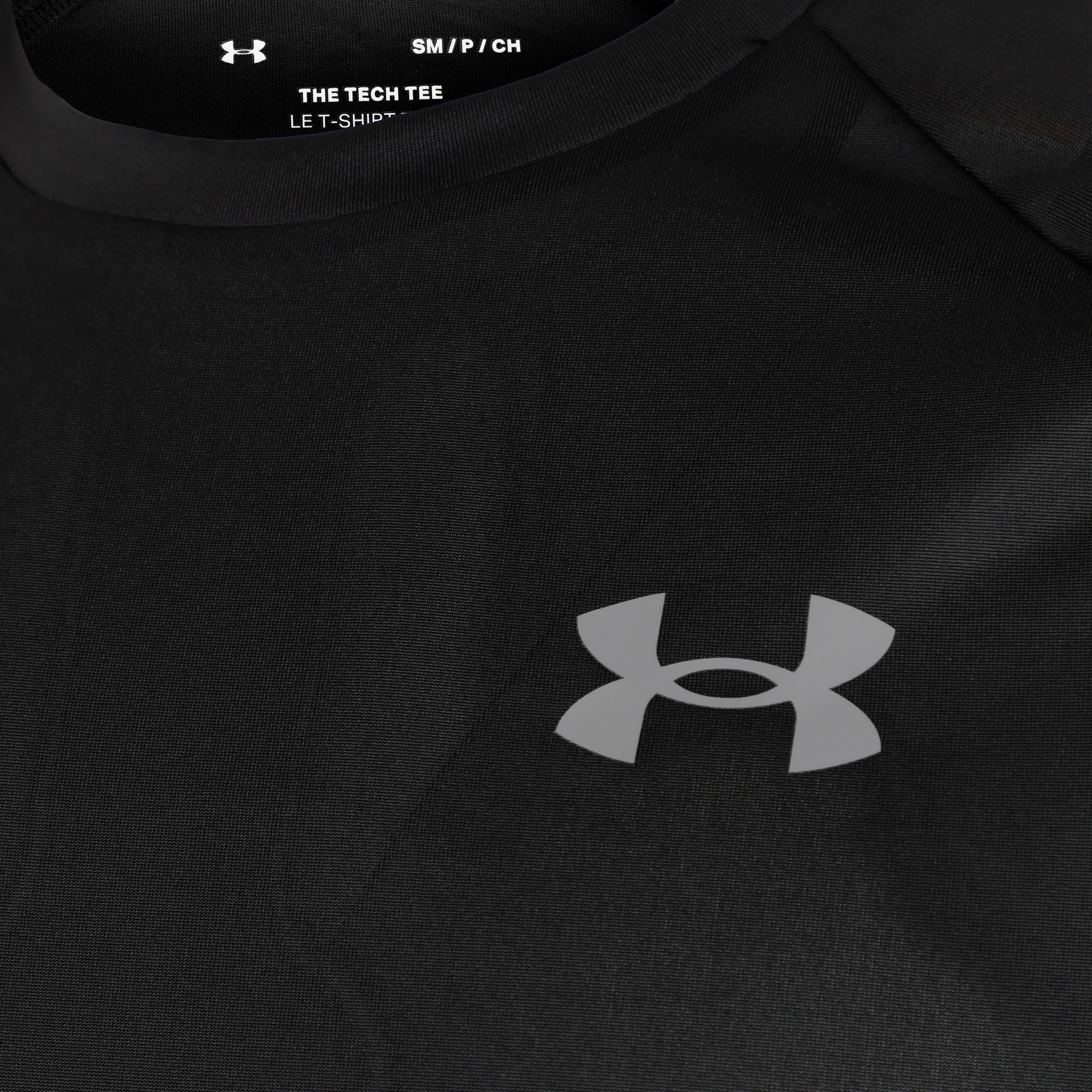 Tech 2.1 T-Shirt Herren - schwarz, - Image 3