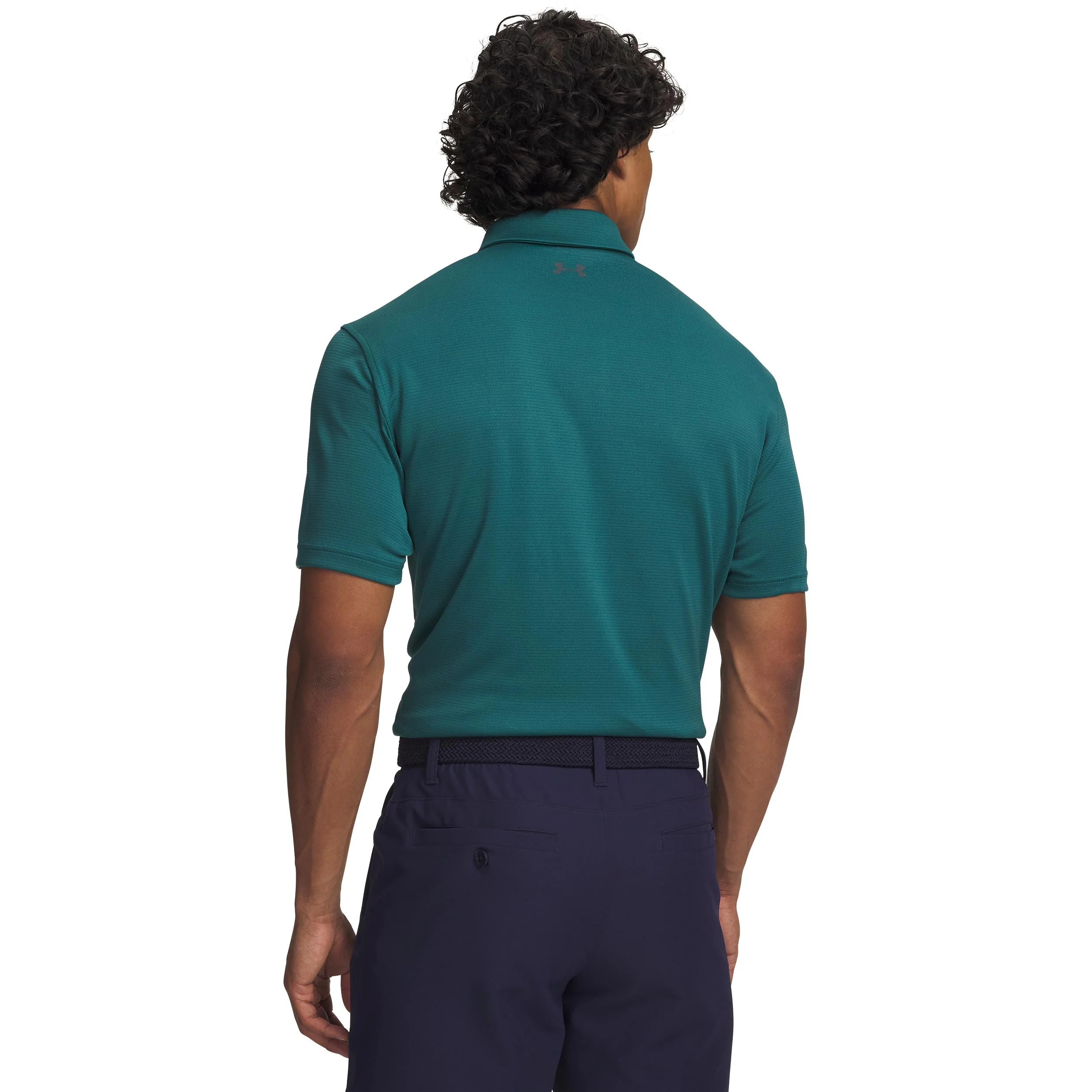 Tech Polo Herren-grün - Image 2
