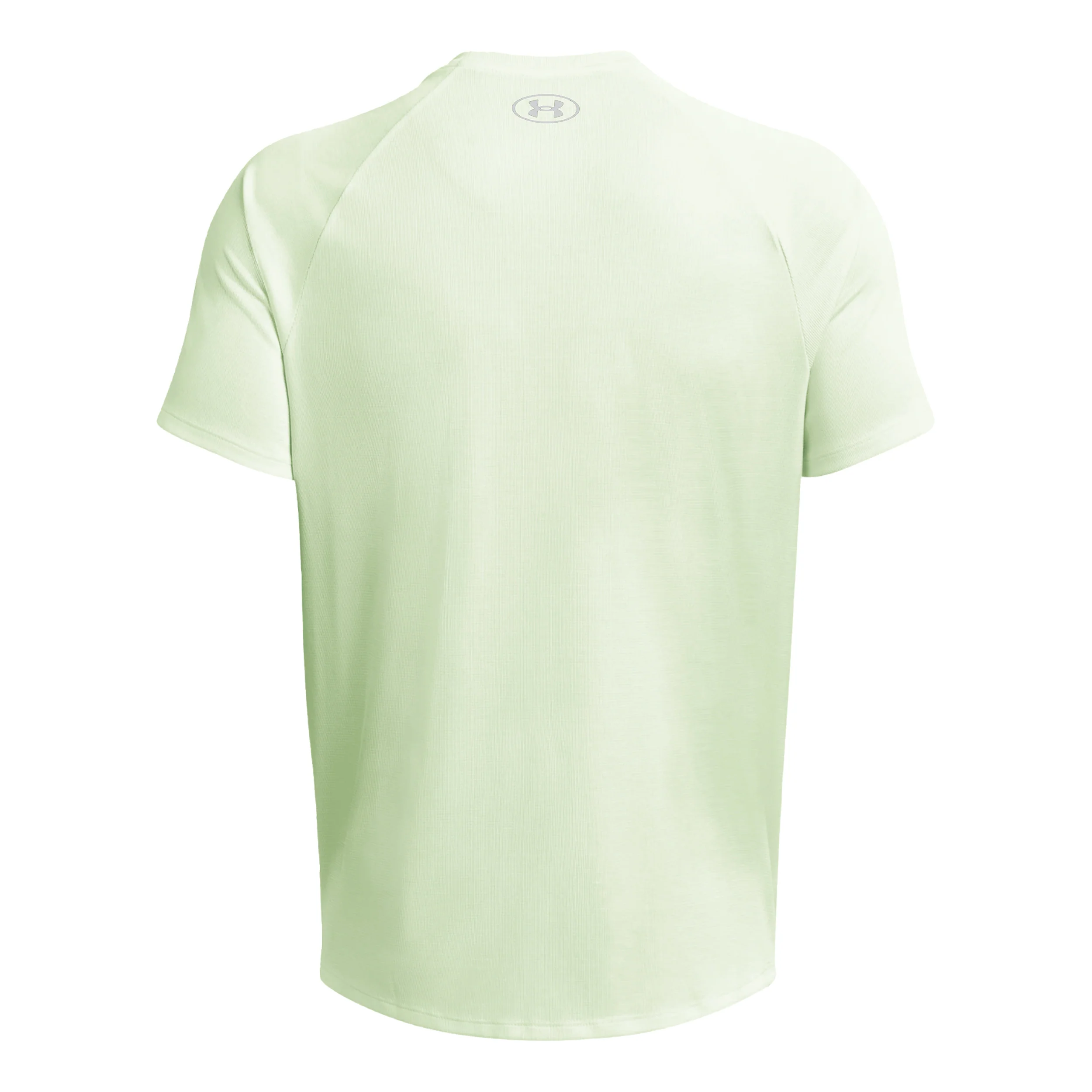 Tech Textured T-Shirt Herren-grün, grau - Image 2
