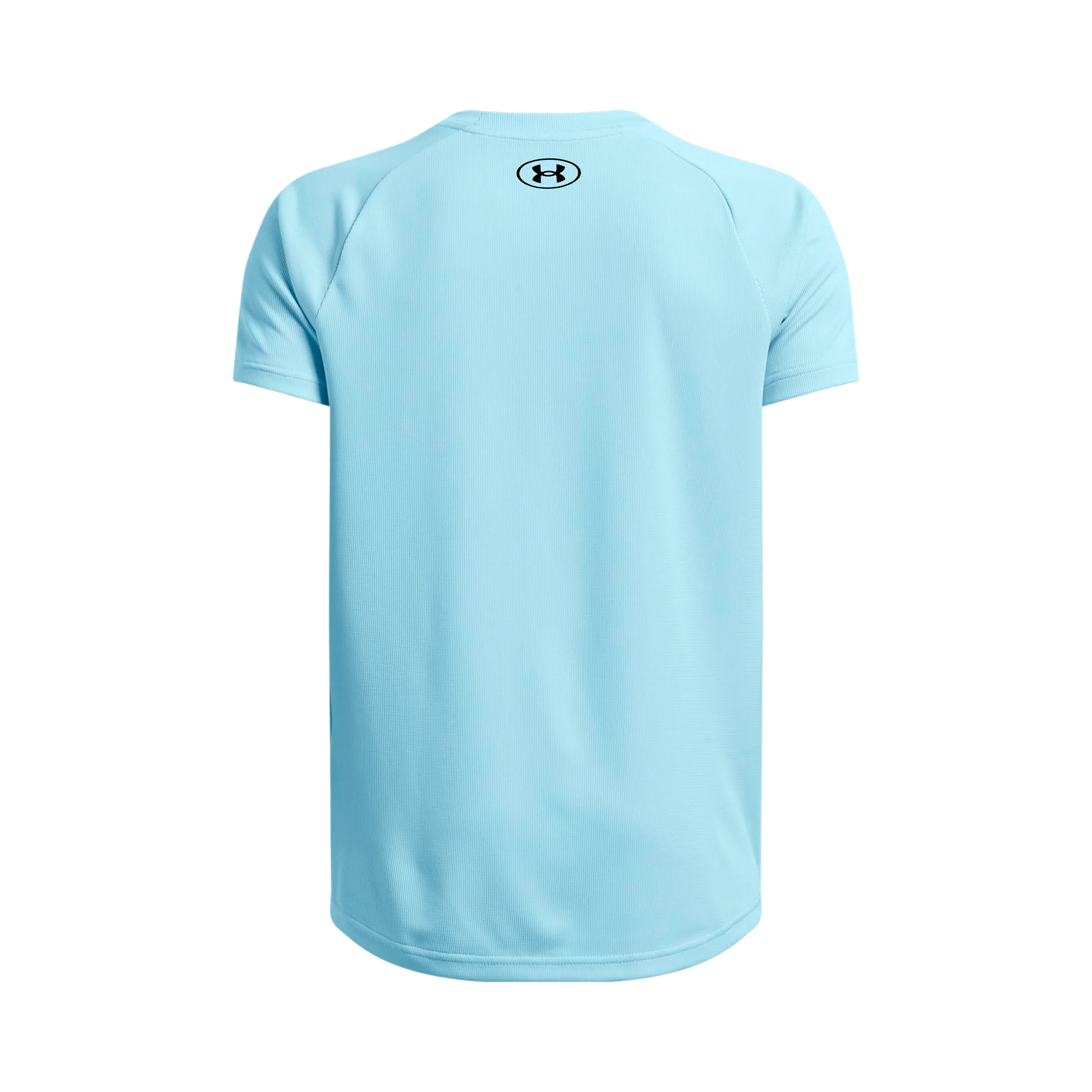 Tech Textured T-Shirt Jungen-blau, schwarz - Image 2