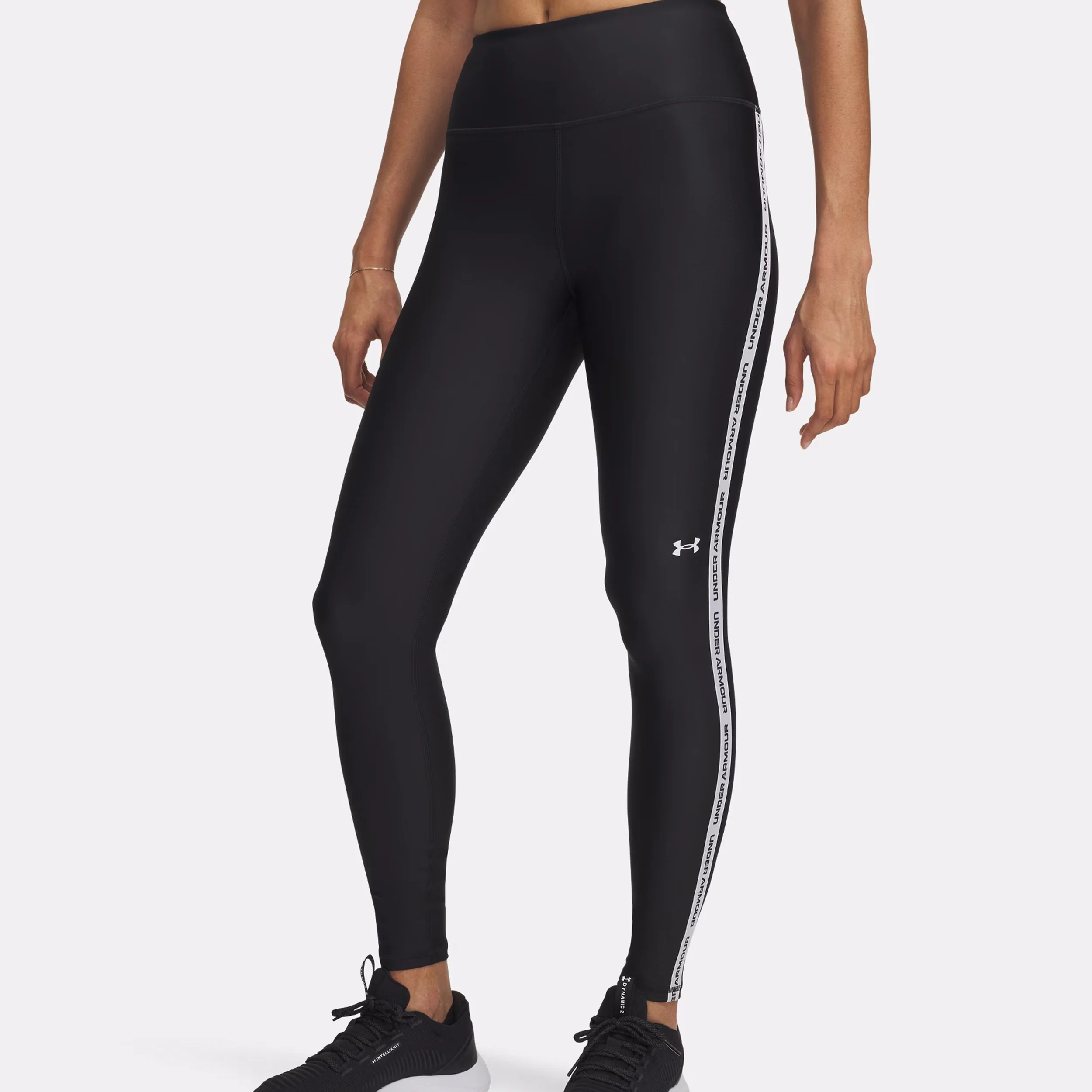 Tech Wm Tape Tight Damen-Schwarz