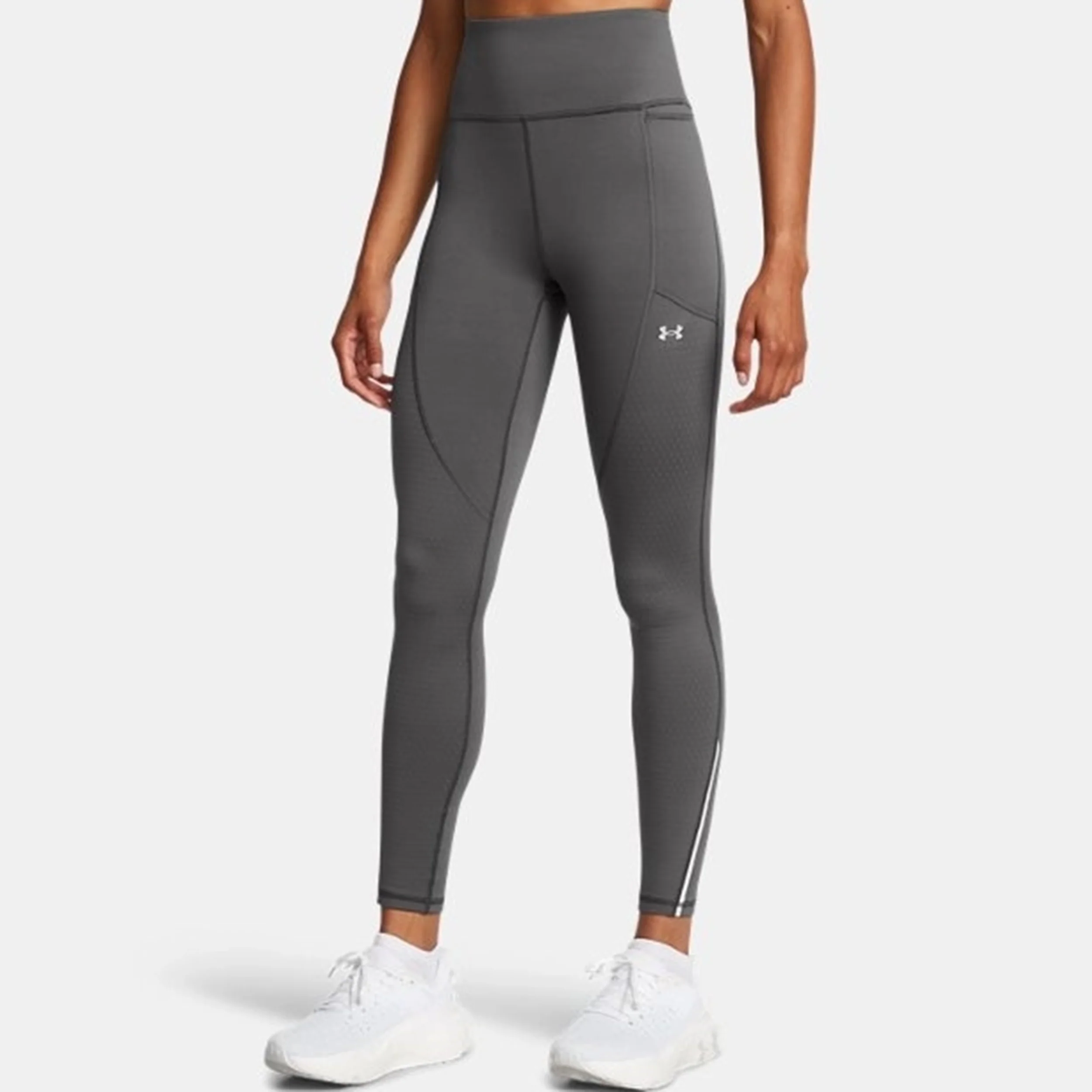 Vanish CW Tight Damen-Grau - Image 3