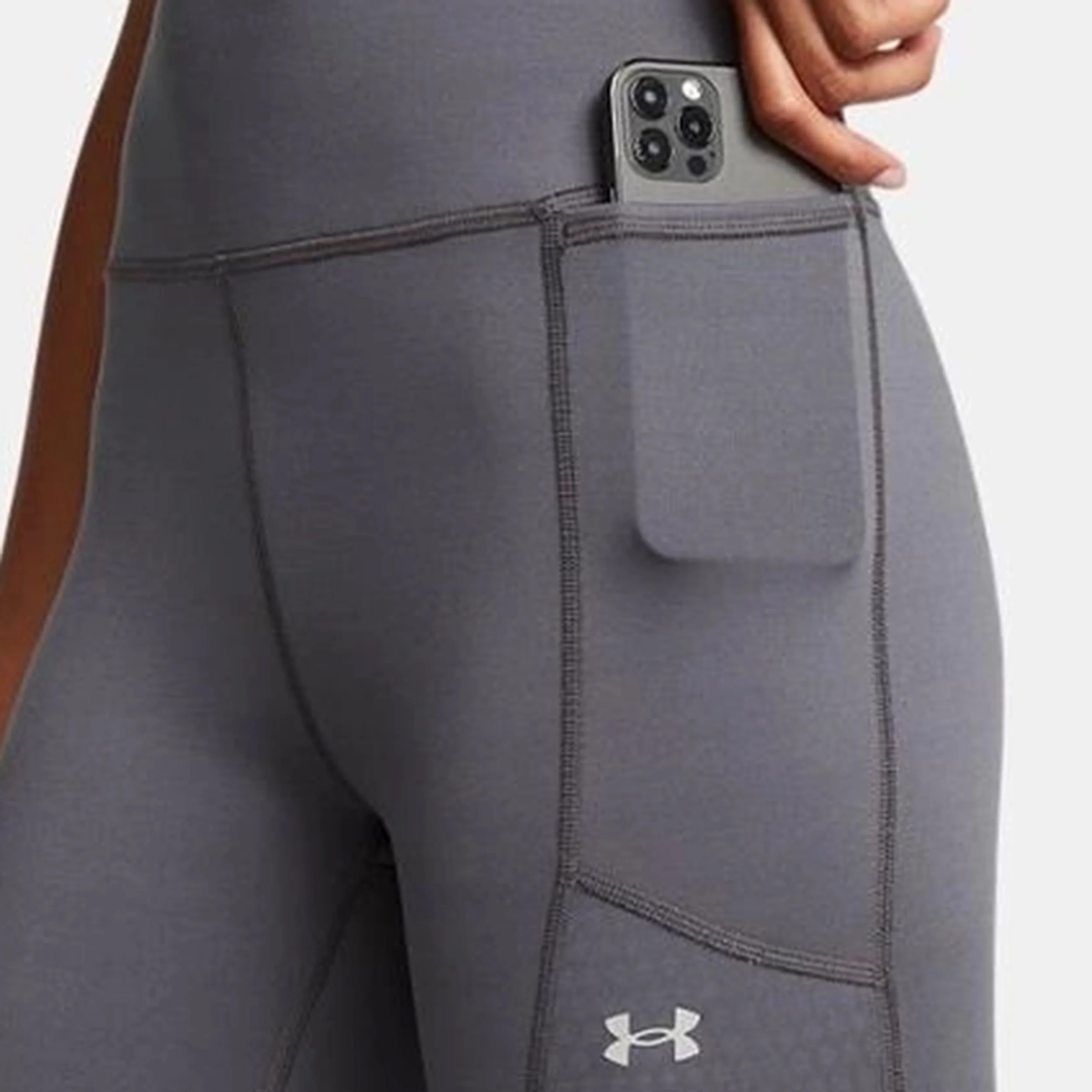 Vanish CW Tight Damen-Grau - Image 6