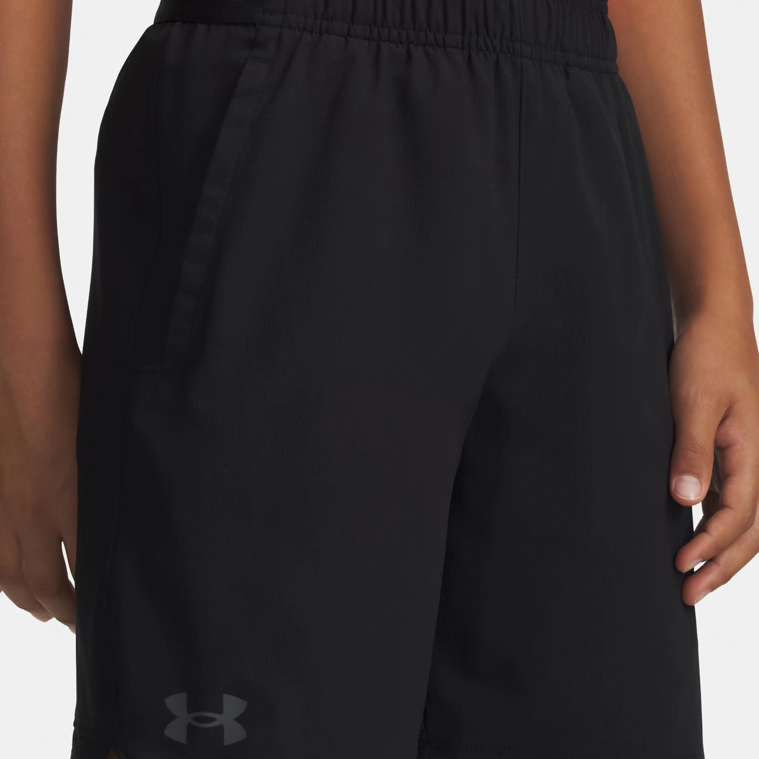 Vanish Shorts Jungen-schwarz, grau - Image 5