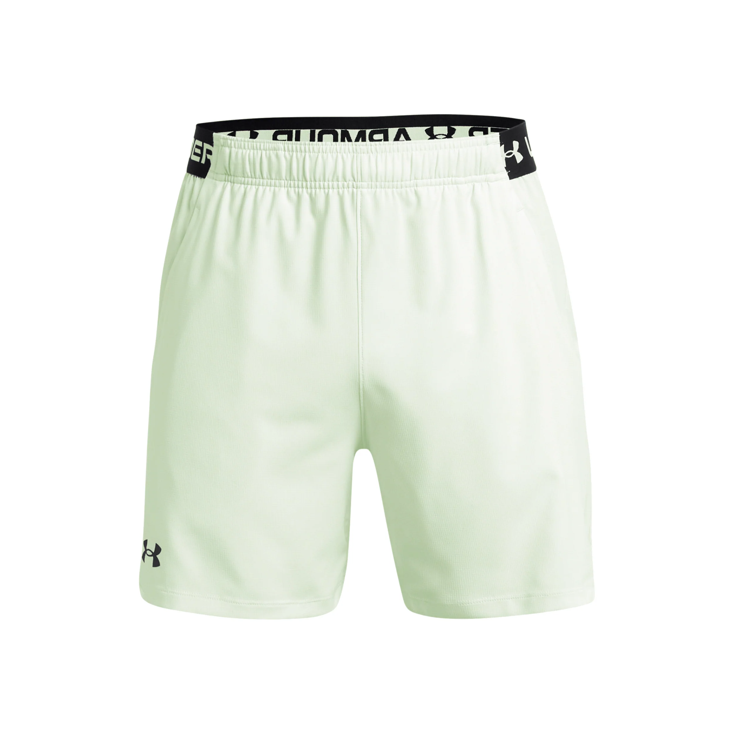 Vansih Woven 6in Shorts Herren-grün, schwarz