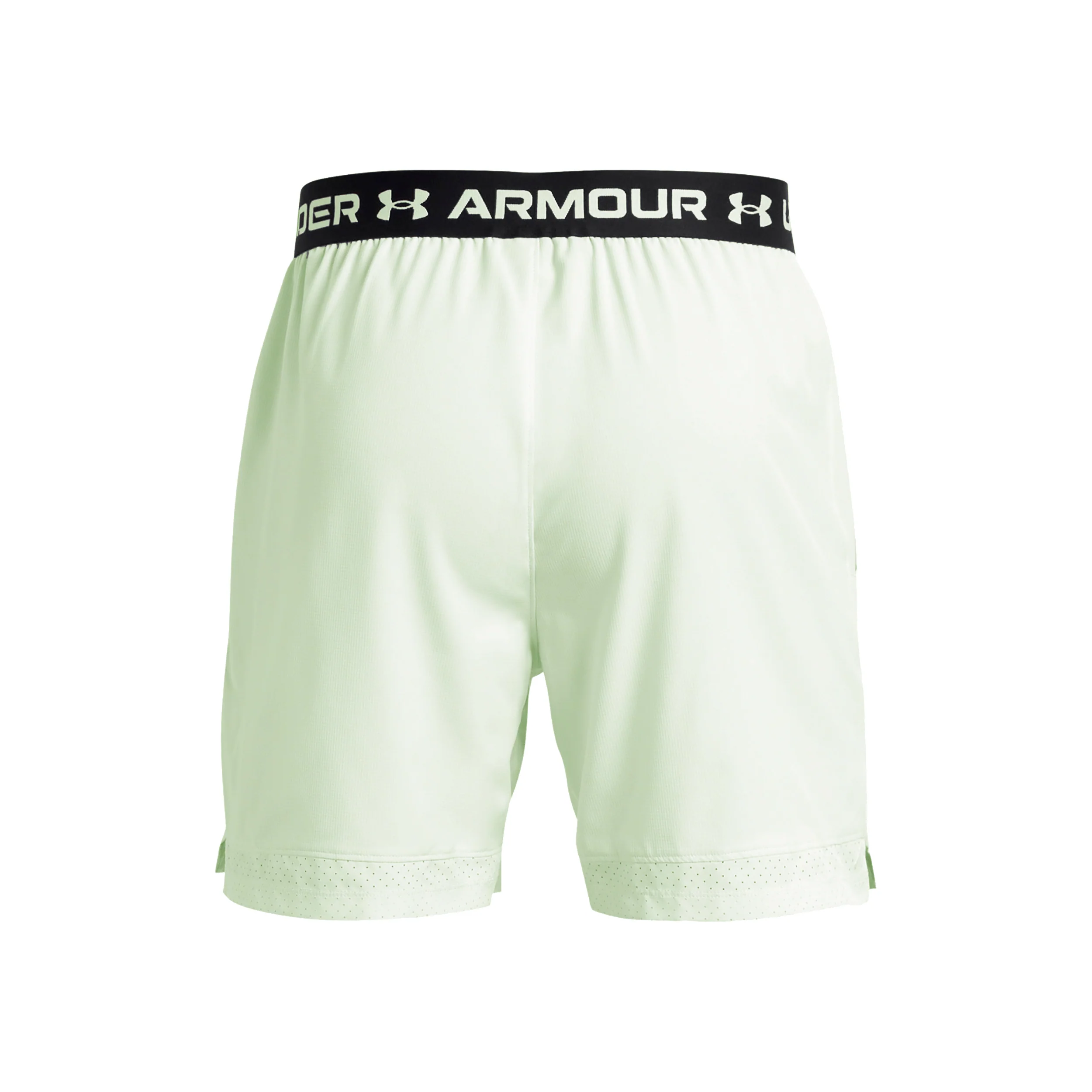 Vansih Woven 6in Shorts Herren-grün, schwarz - Image 2