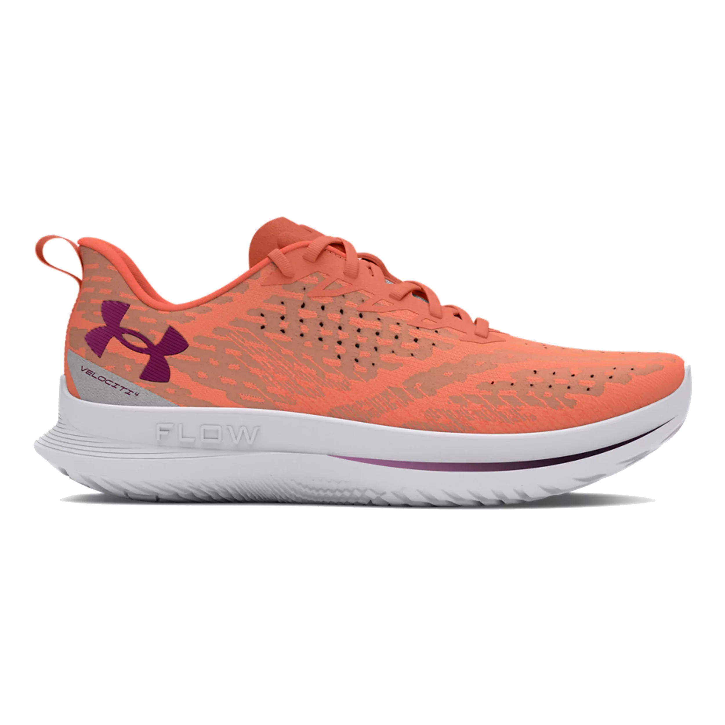 Velociti 4 SE Neutralschuh Damen-Orange,Grau