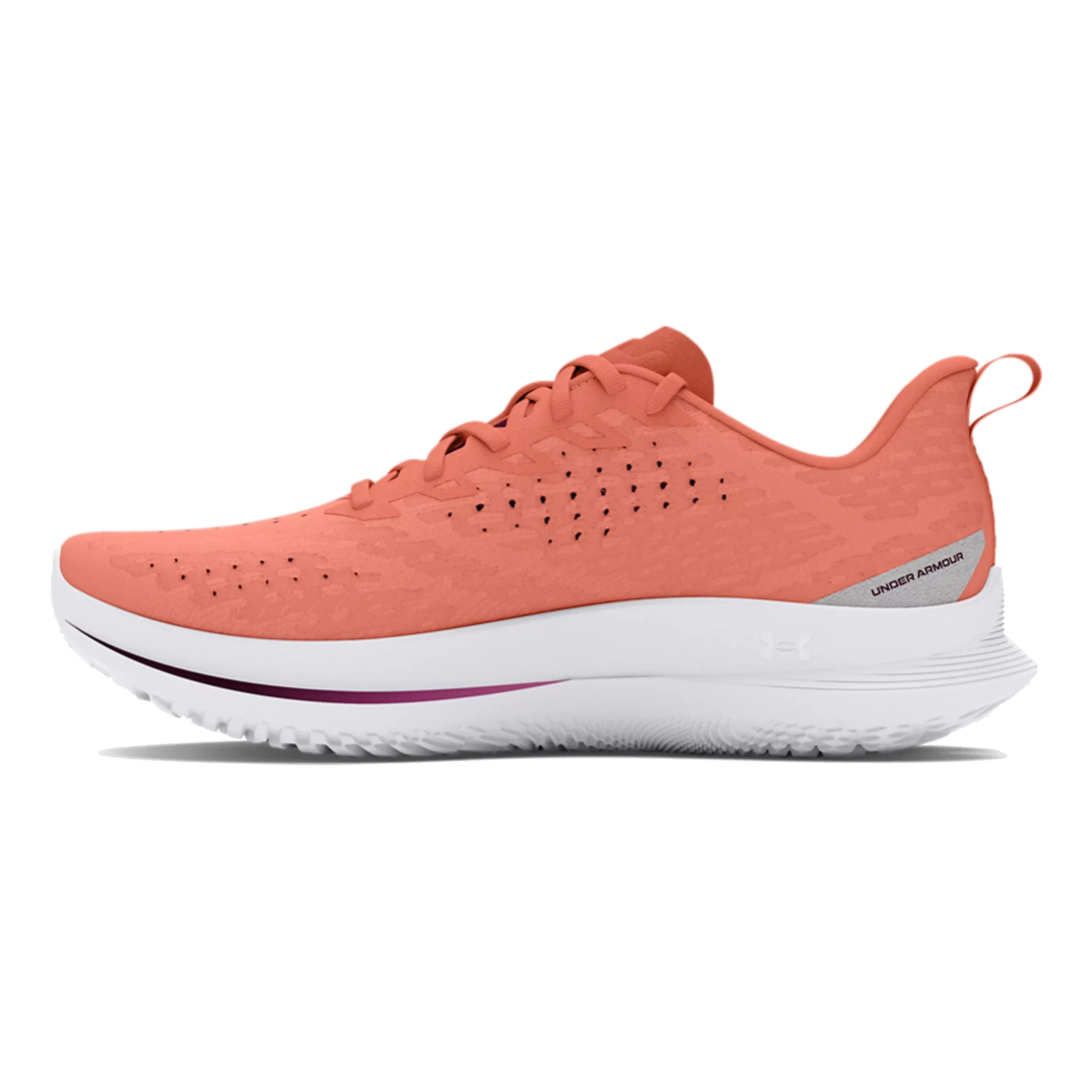 Velociti 4 SE Neutralschuh Damen-Orange,Grau - Image 2