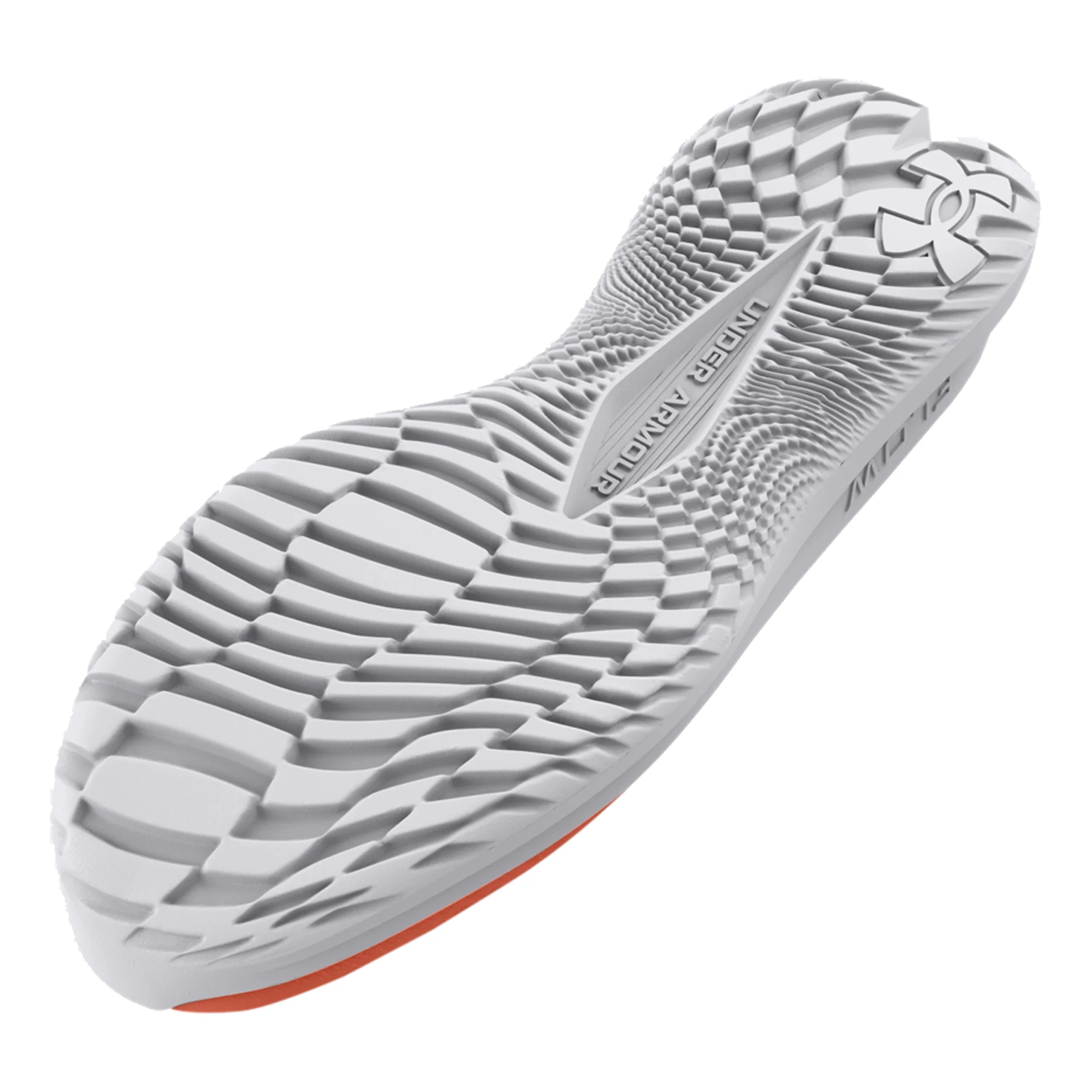 Velociti 4 SE Neutralschuh Damen-Orange,Grau - Image 4