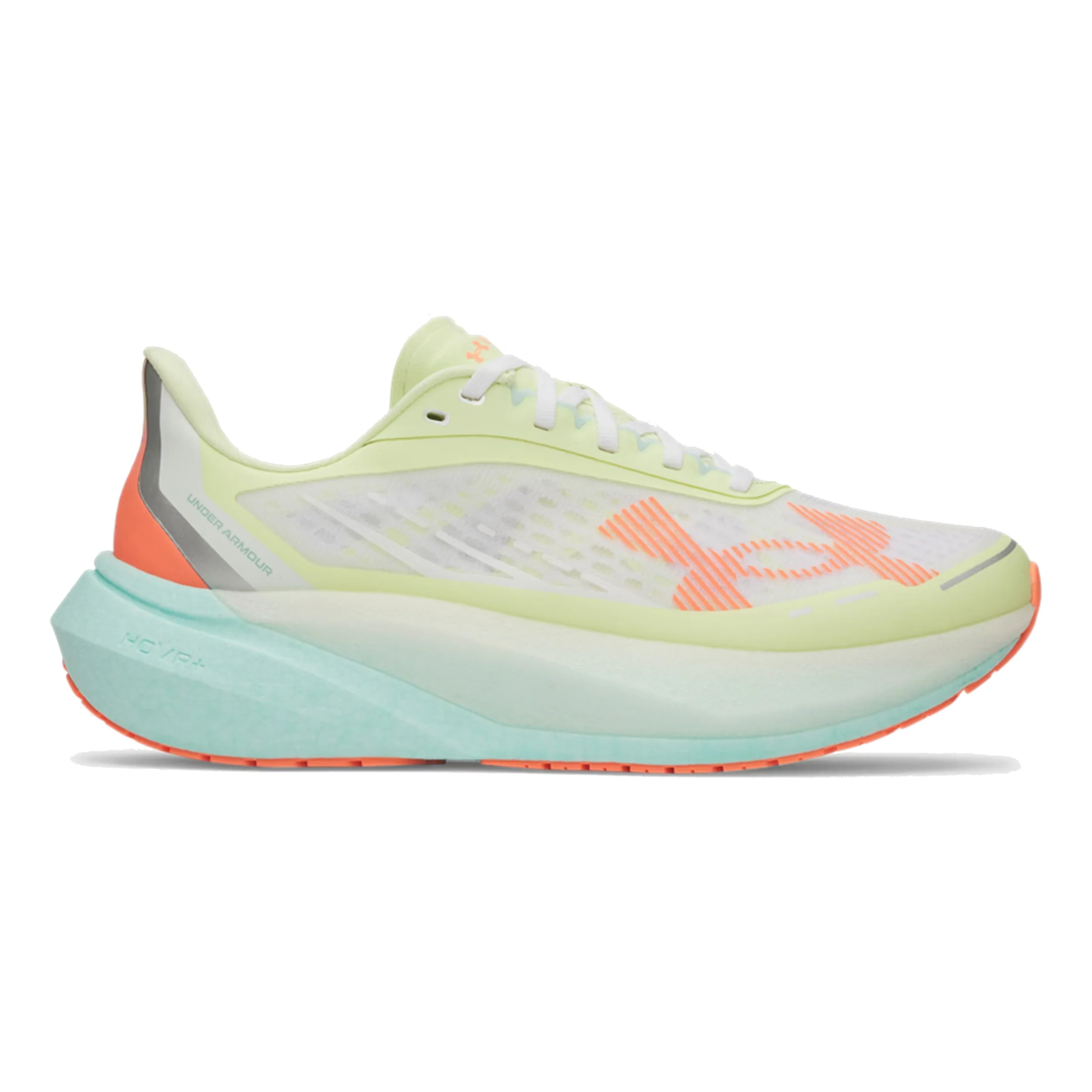 Velociti Distance Neutralschuh Herren - weiß, mint