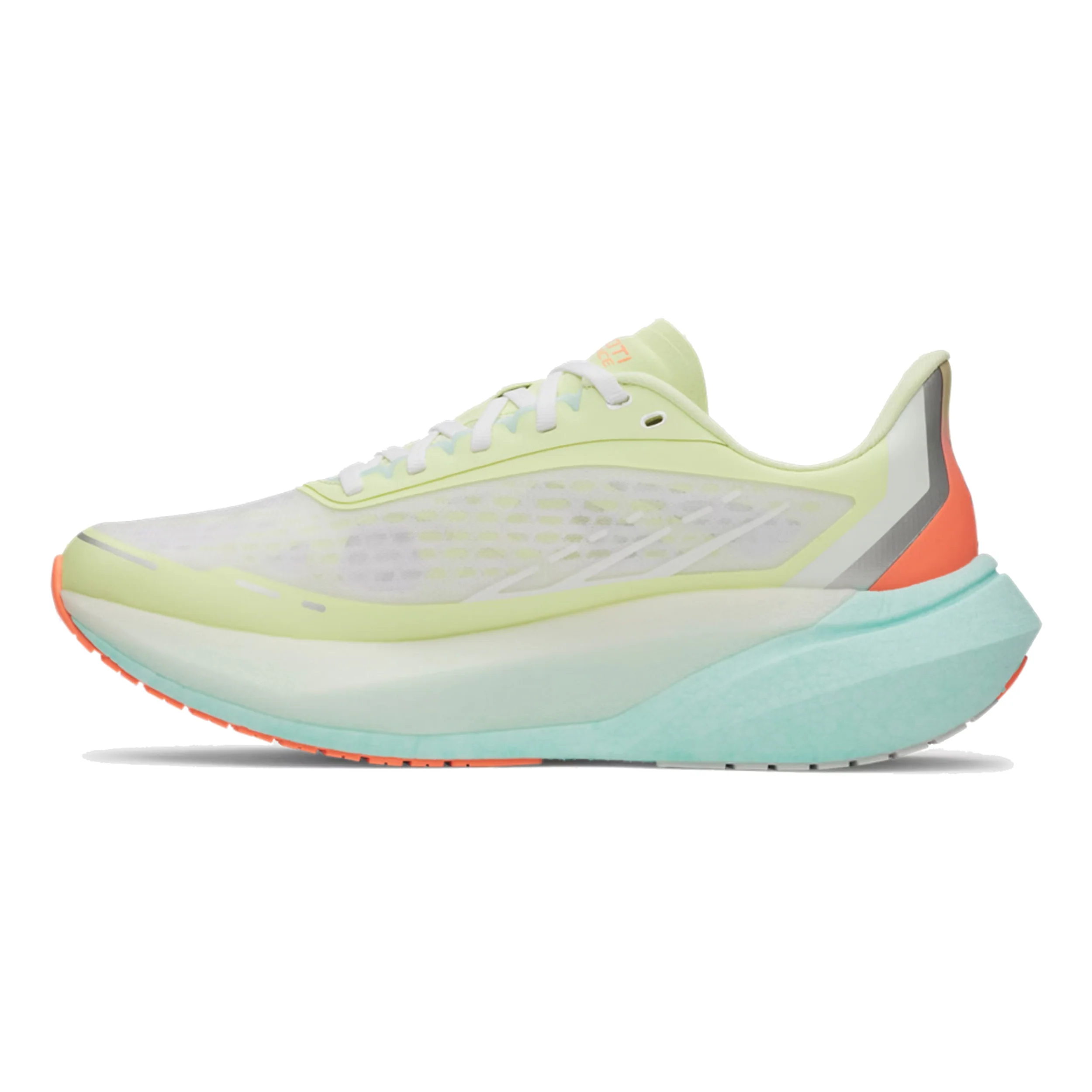 Velociti Distance Neutralschuh Herren - weiß, mint - Image 2