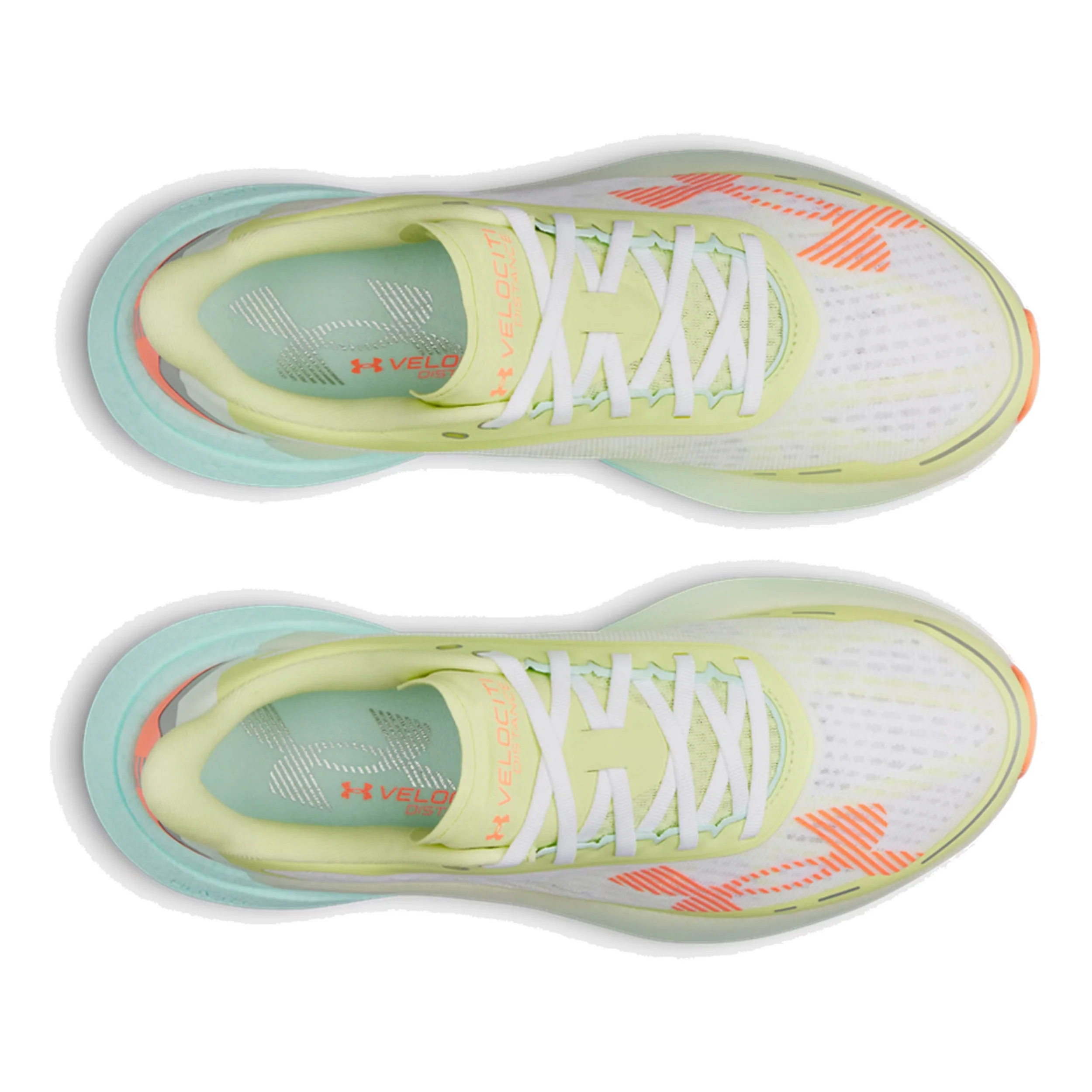Velociti Distance Neutralschuh Herren - weiß, mint - Image 3