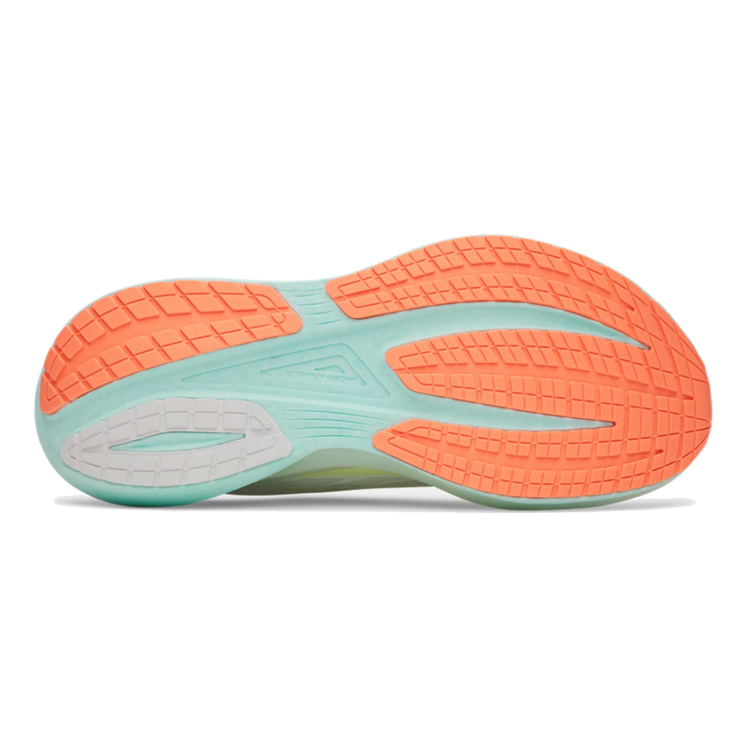 Velociti Distance Neutralschuh Herren - weiß, mint - Image 4