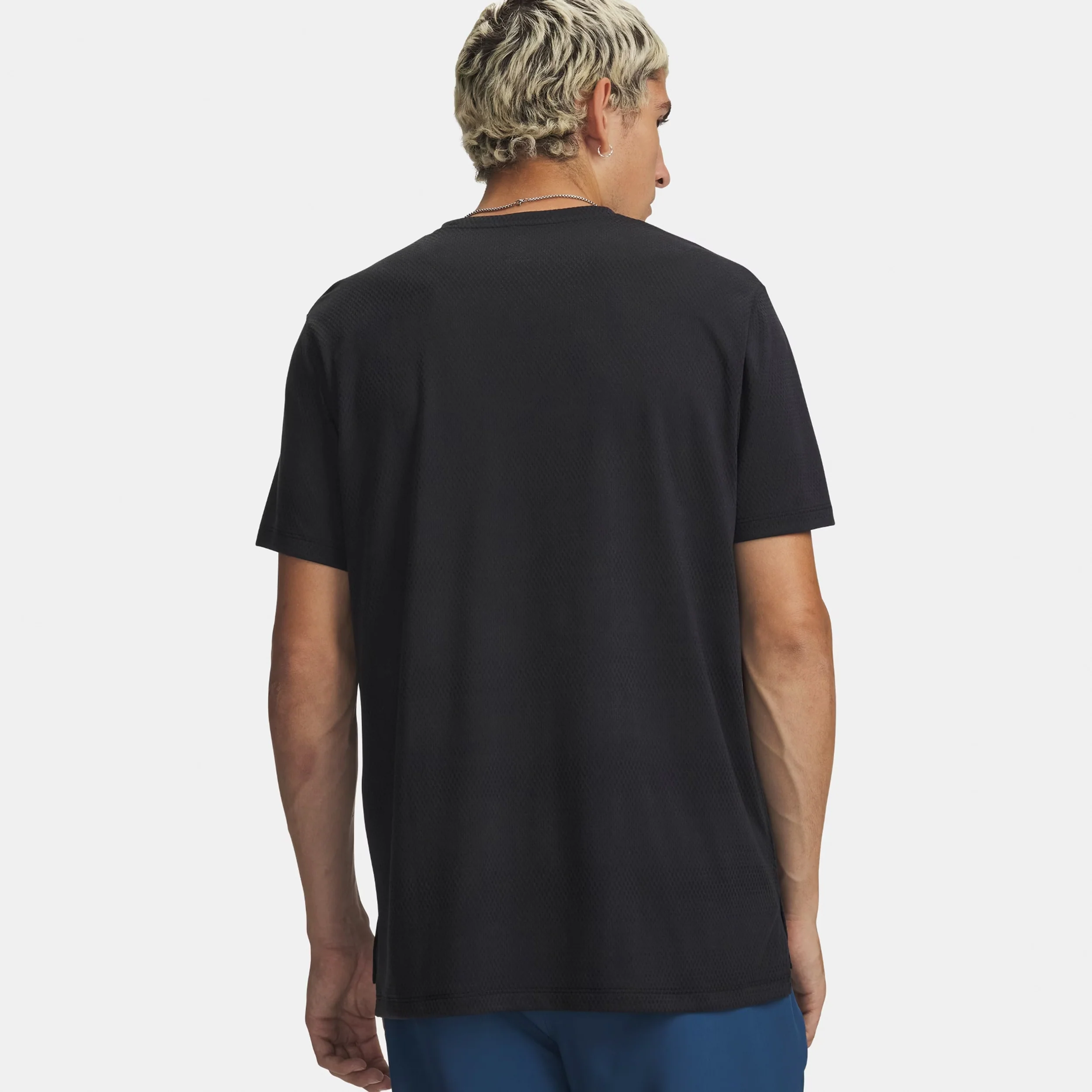 Velociti  Laufshirt Herren - schwarz, silber - Image 2