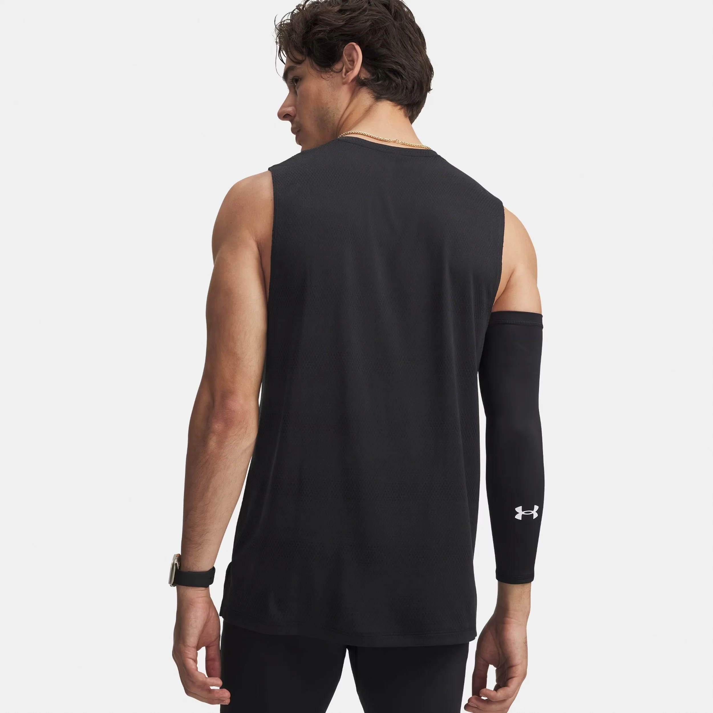 Velociti  Laufshirt Herren-schwarz, silber - Image 2