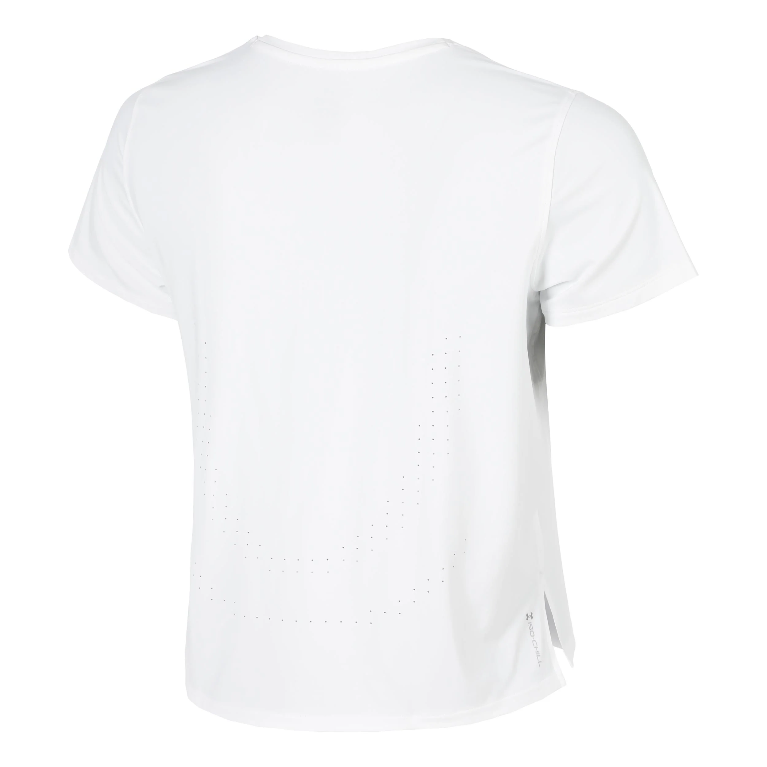 Velociti Pro  Laufshirt Damen-weiß, silber - Image 2