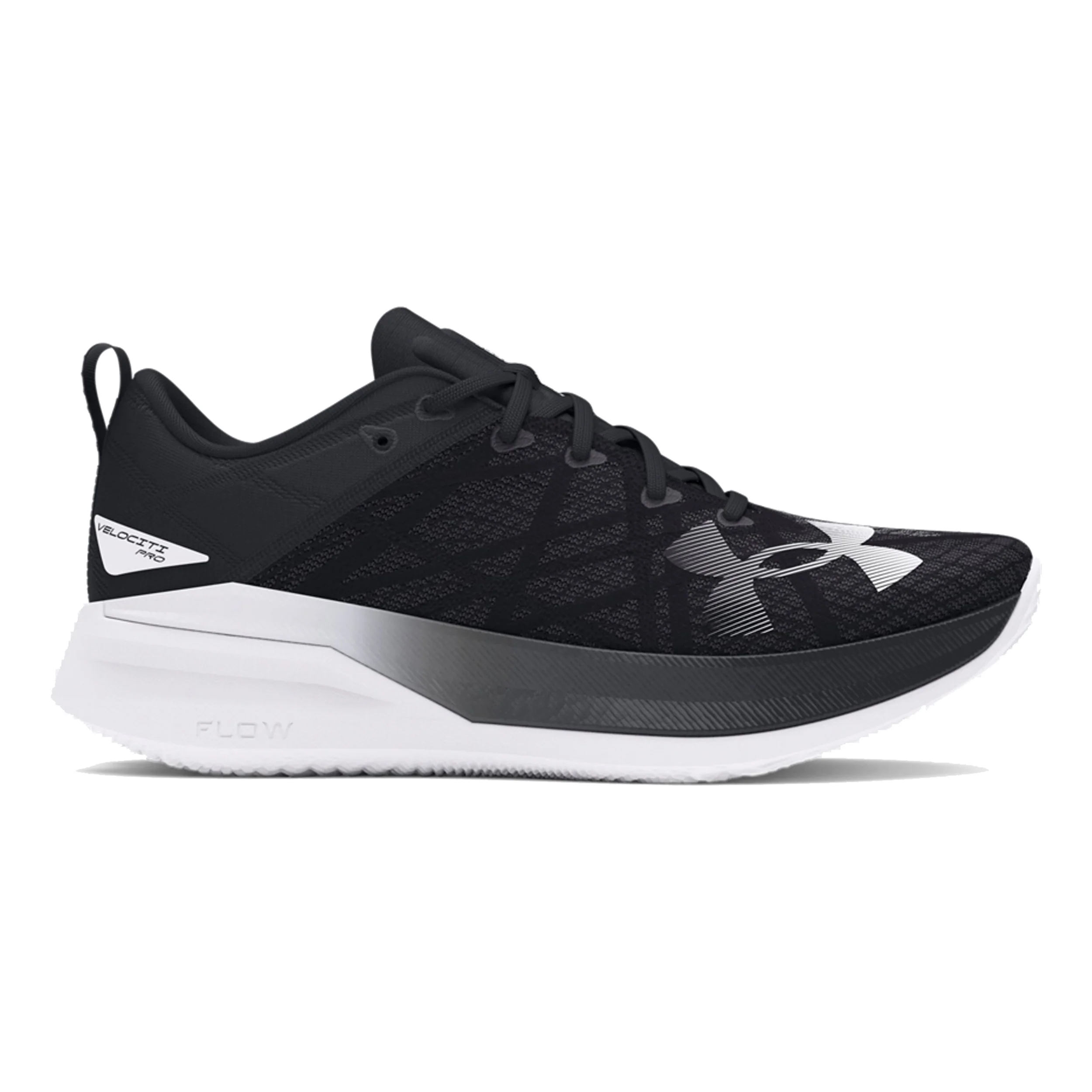 Velociti Pro Neutralschuh Unisex - schwarz, grau