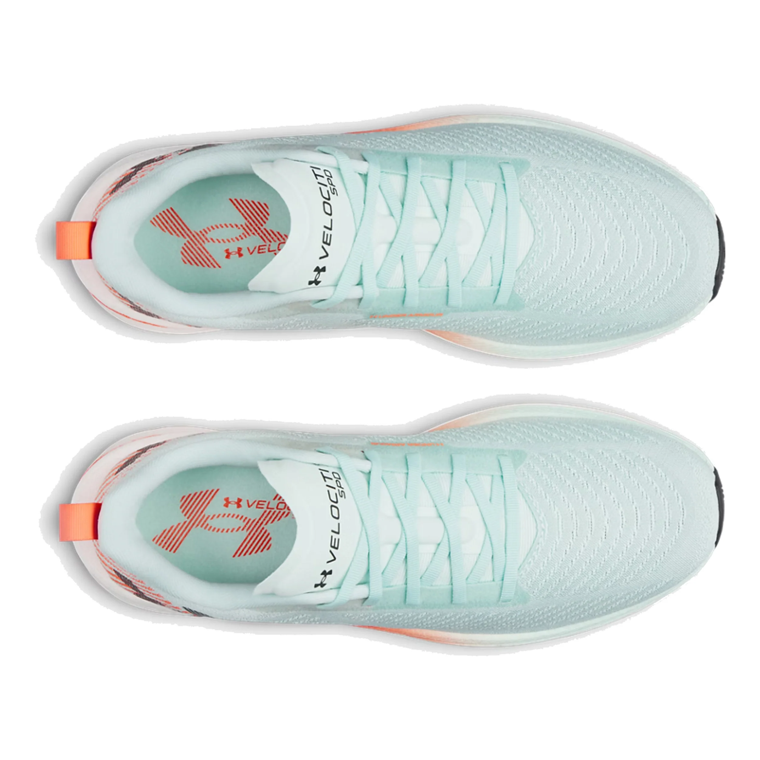 Velociti SPD Neutralschuh Herren-mint, orange - Image 3