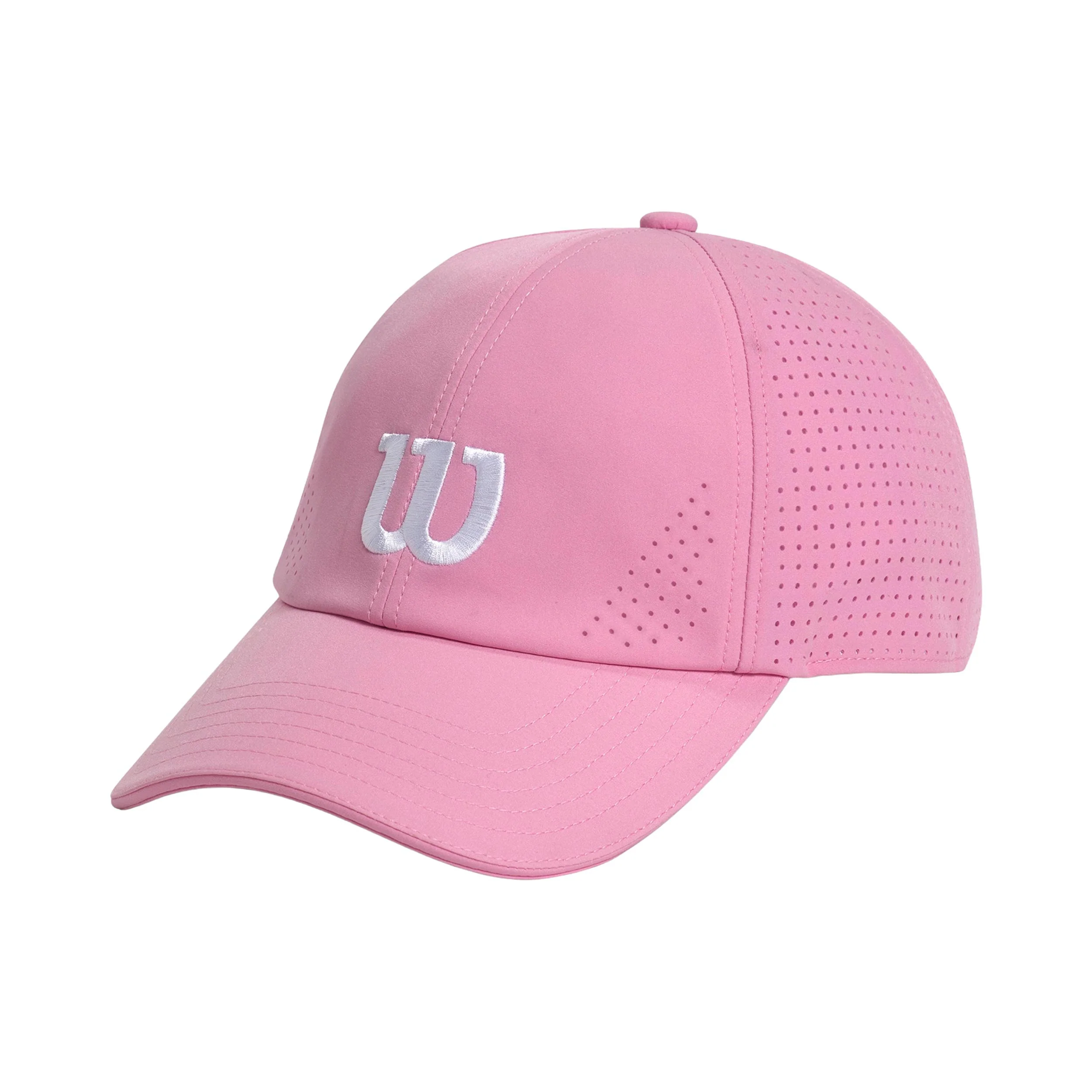 Active Perforated Cap Unisex-rosa