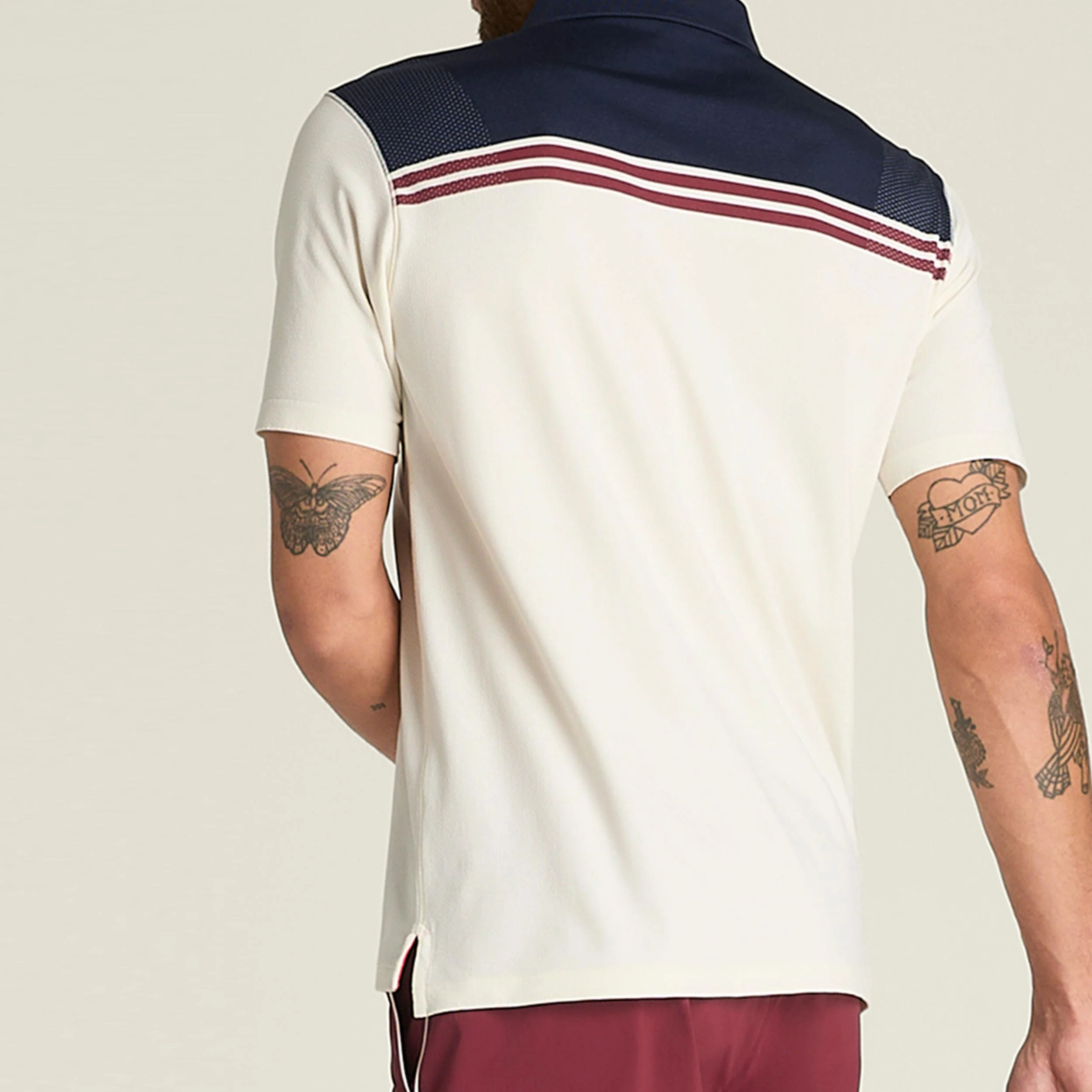 All Seasons Polo Polo Herren-sand - Image 2