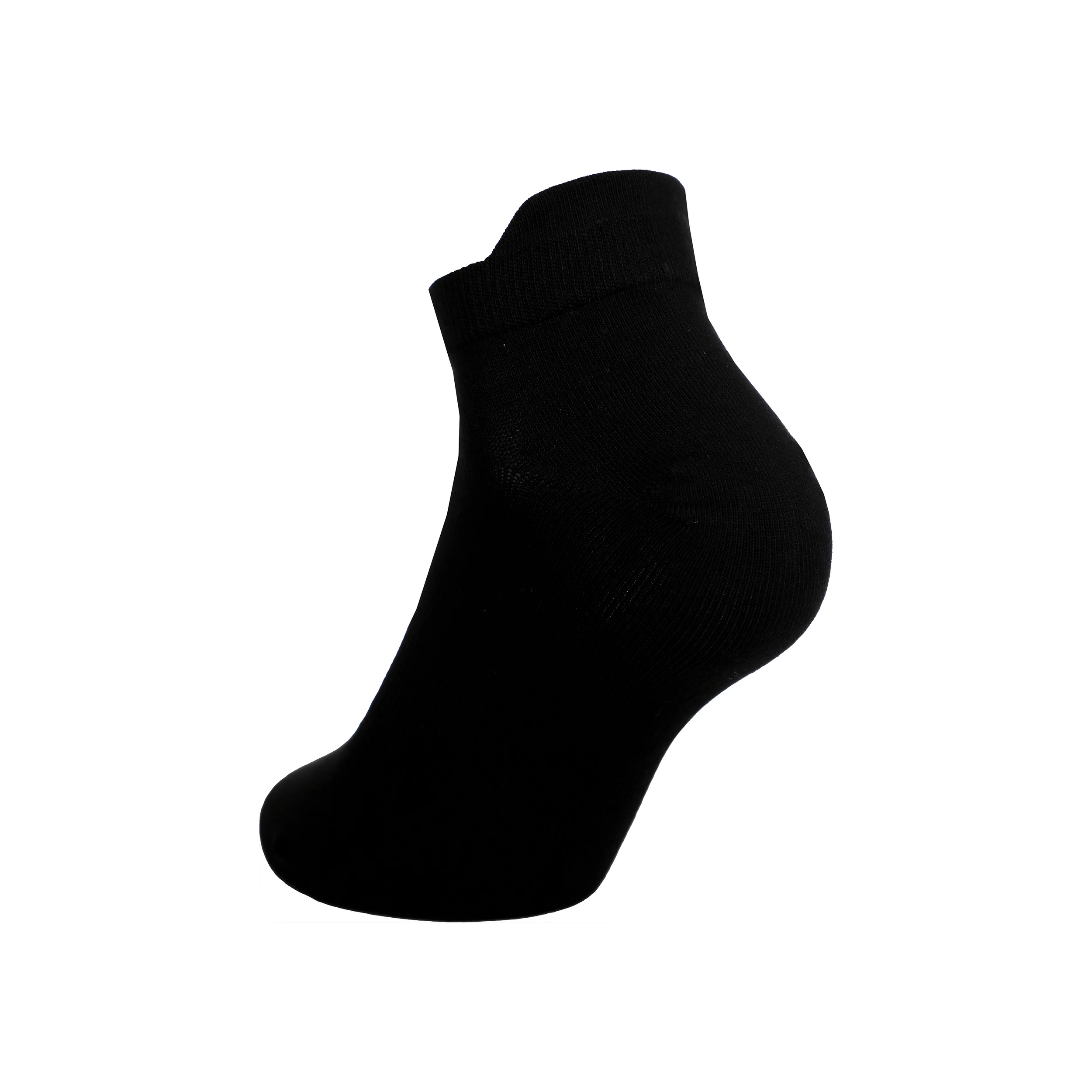 Ankle Tab Tennissocken-Schwarz - Image 2