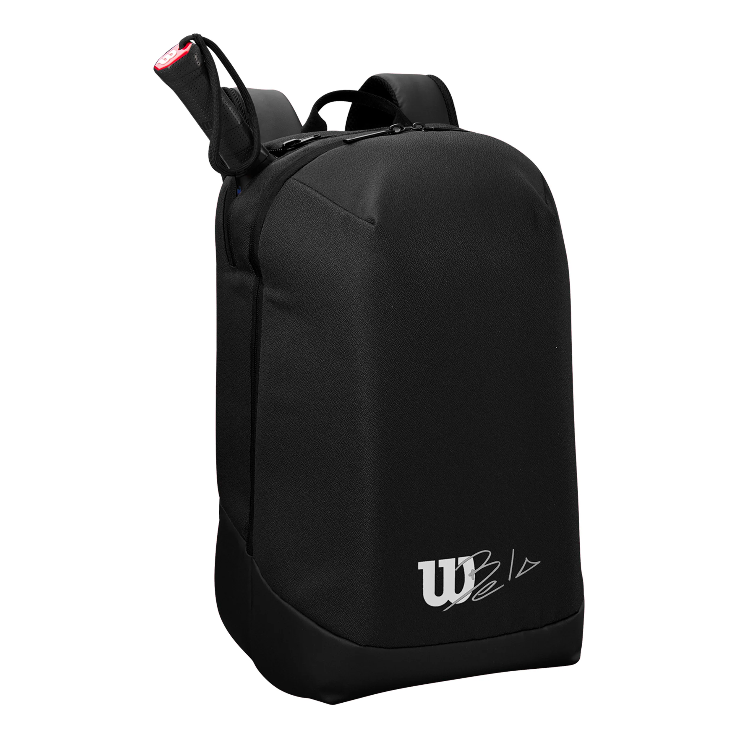 Bela DNA Rucksack-Schwarz - Image 2