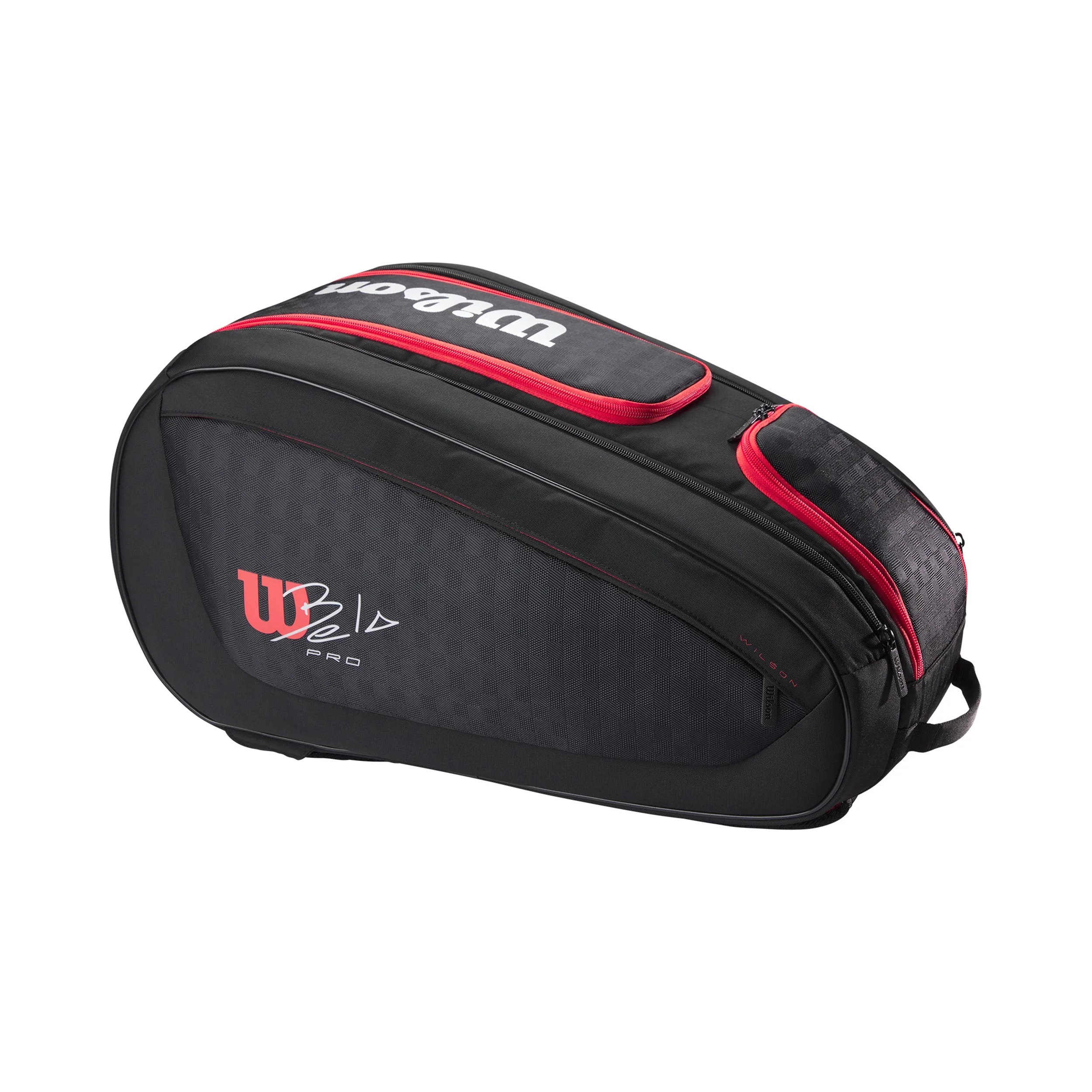 Bela V3 Padelschlägertasche - schwarz