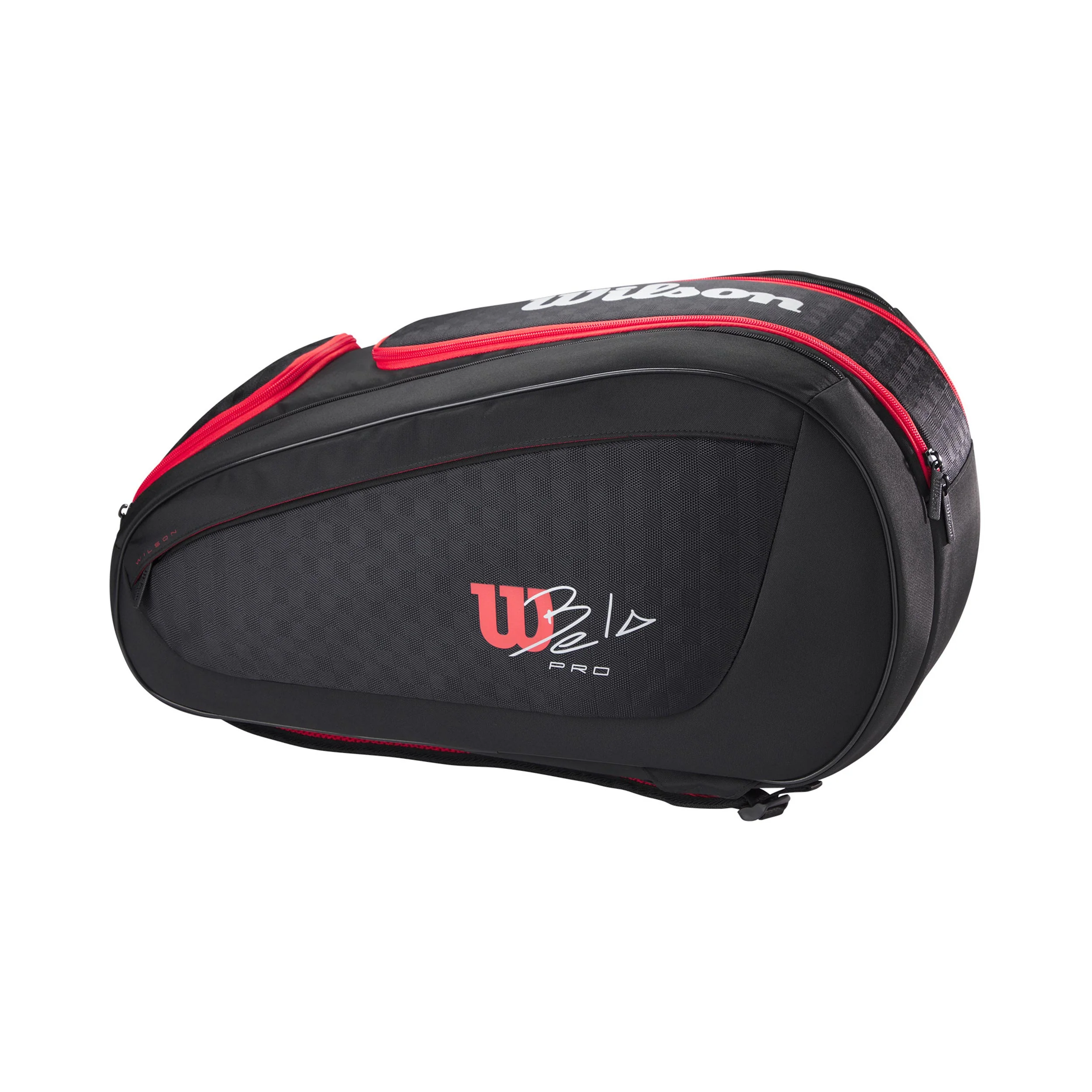 Bela V3 Padelschlägertasche - schwarz - Image 3