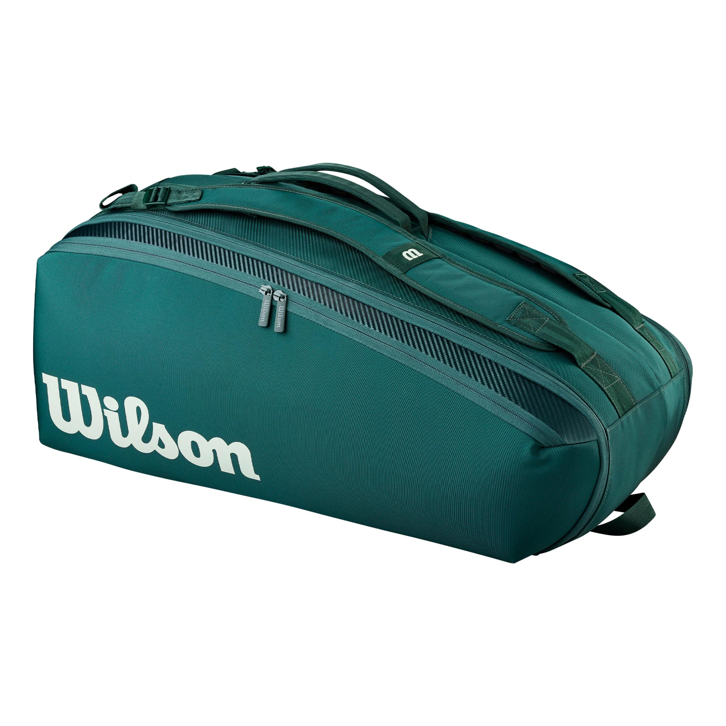 Blade V10 Schlägertasche 9er - petrol