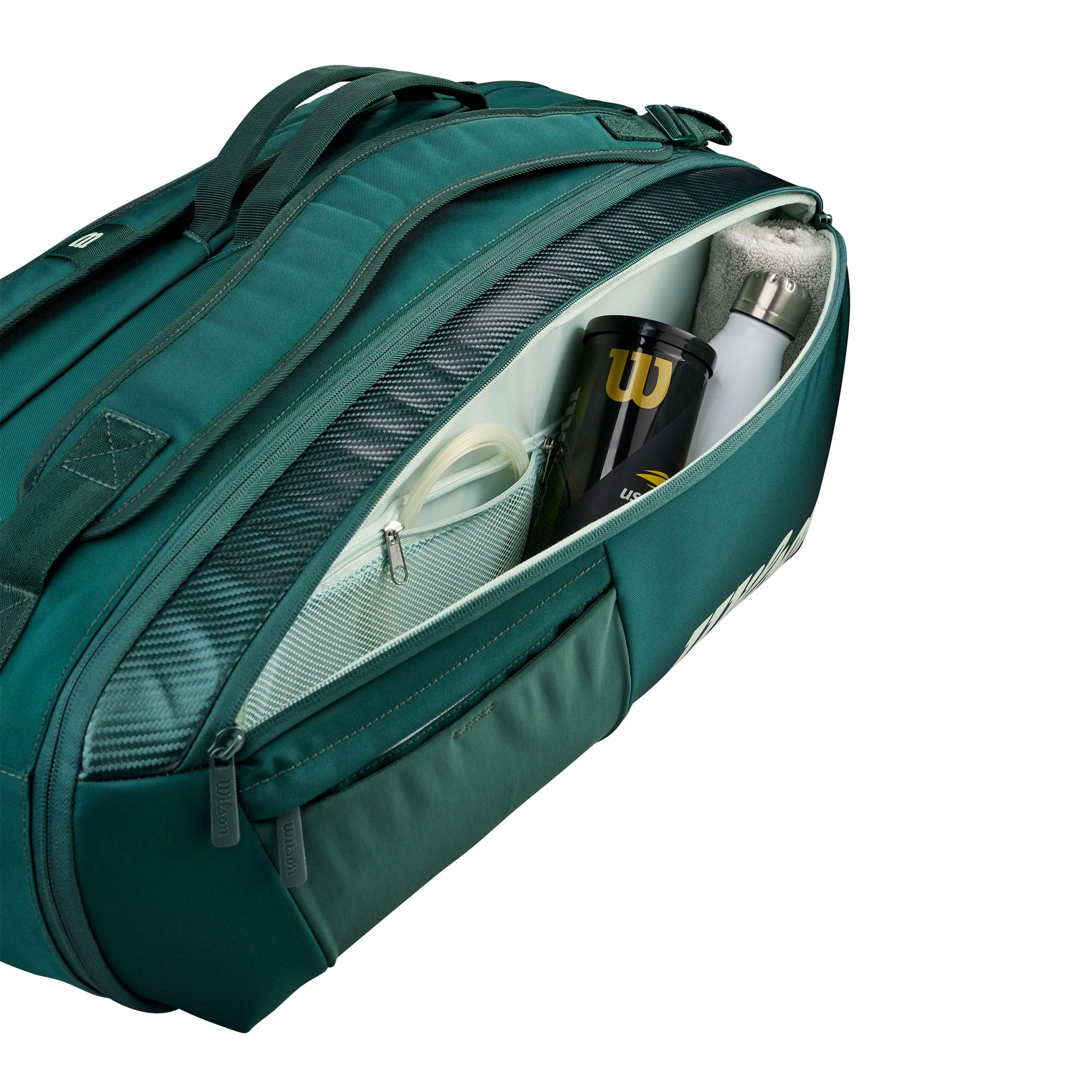 Blade V10 Schlägertasche 9er - petrol - Image 4