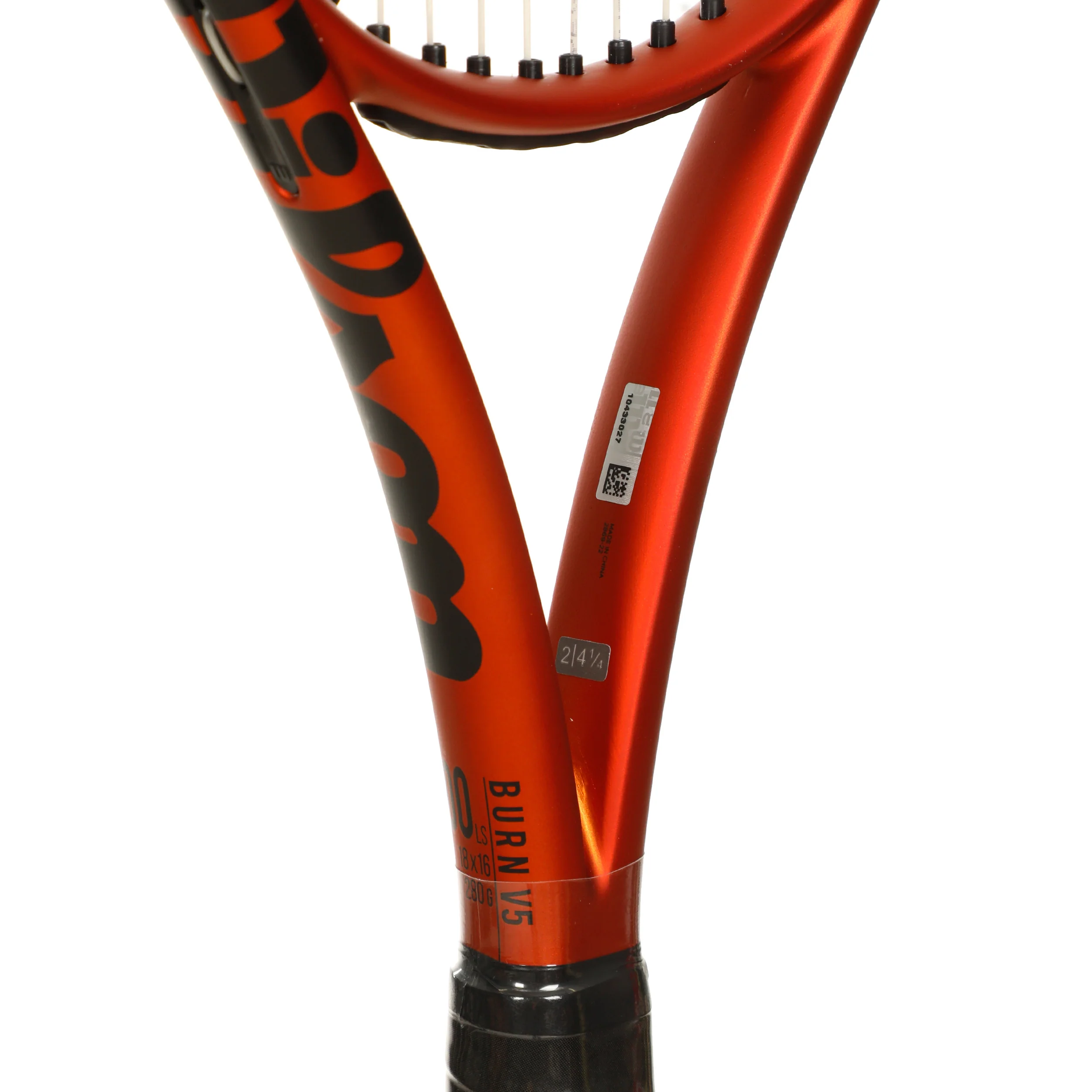 Burn 100 LS V 5 TurnierschlÀger besaitet - Image 4