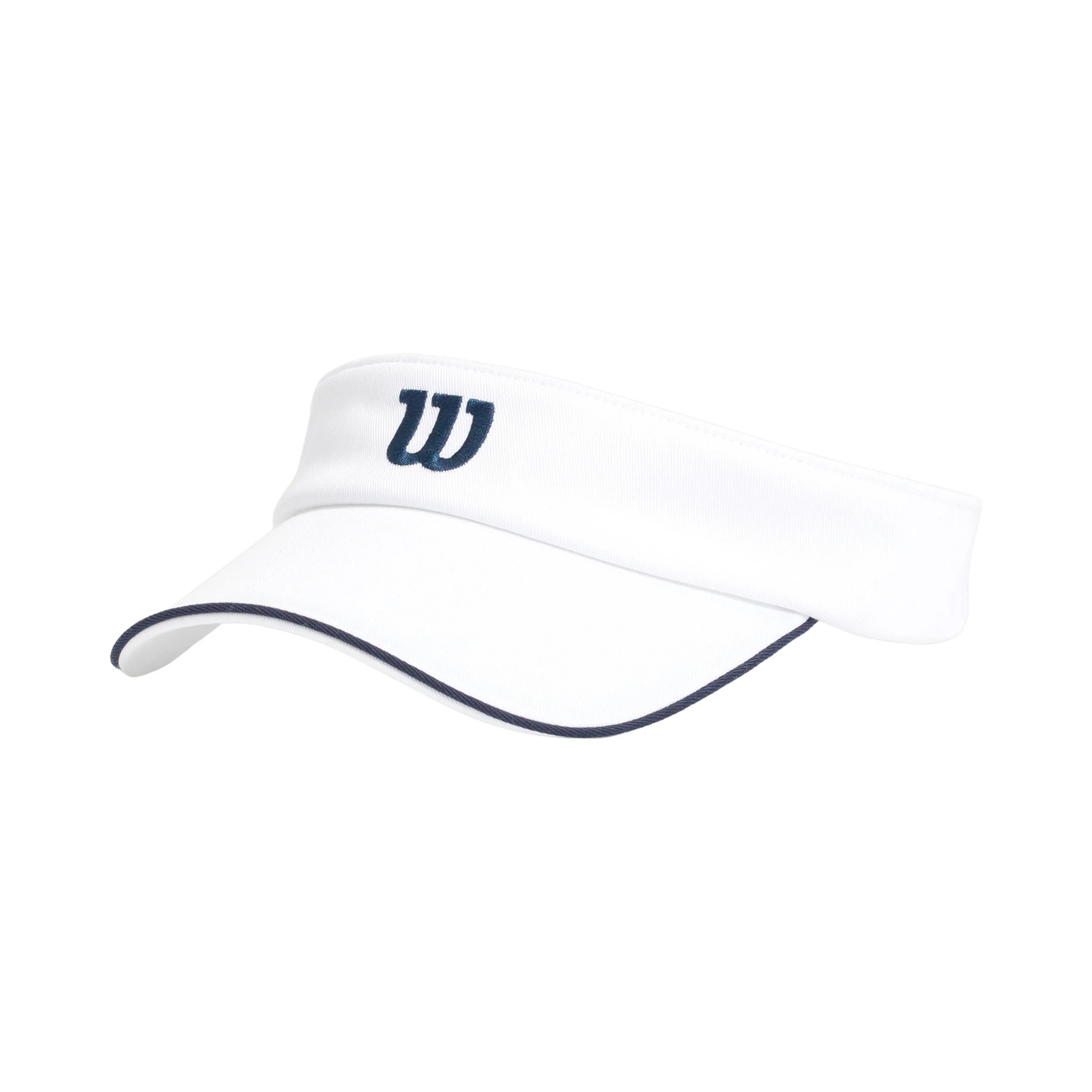 Classic Visor Unisex-weiß