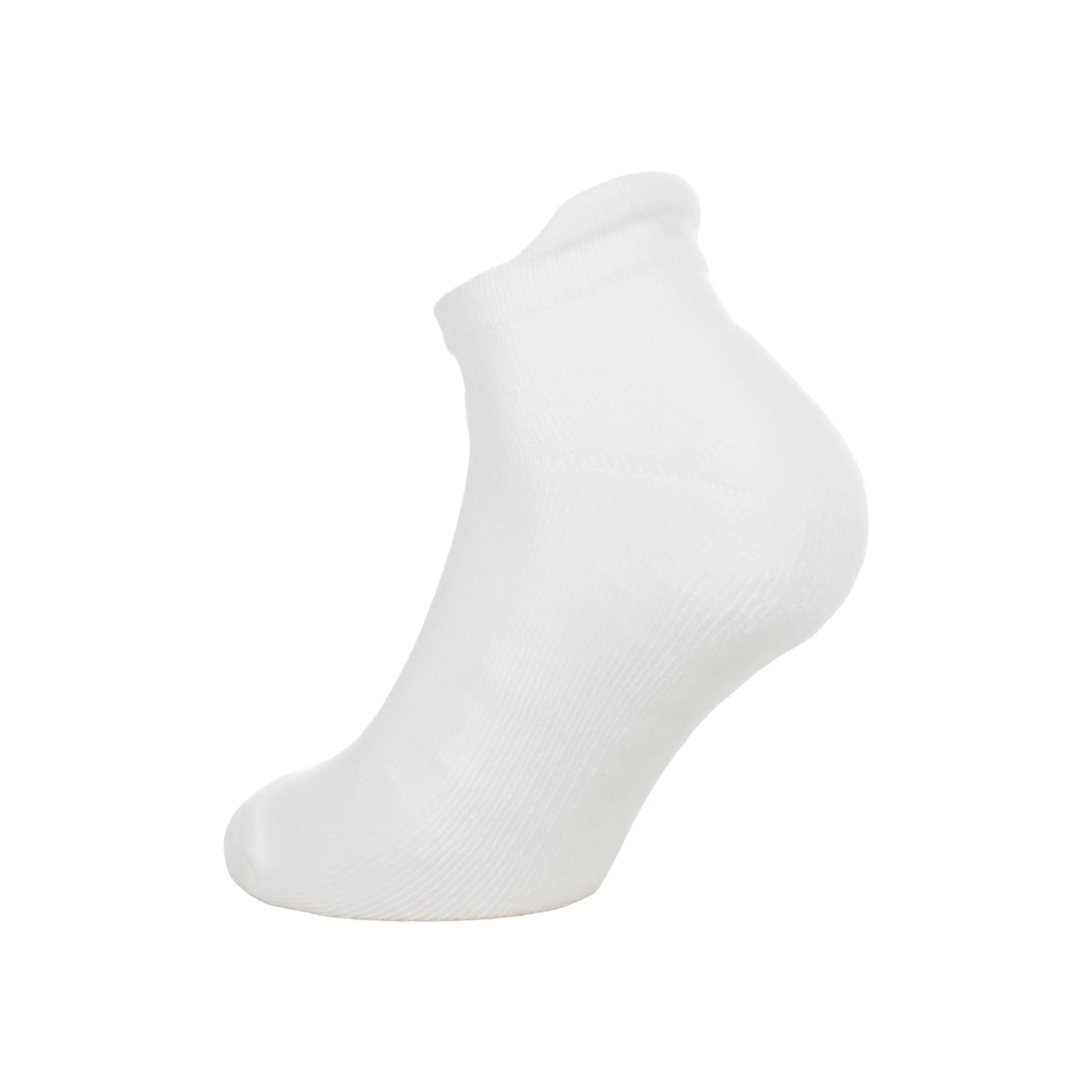 Cushioned Tennissocken Unisex-weiß - Image 2