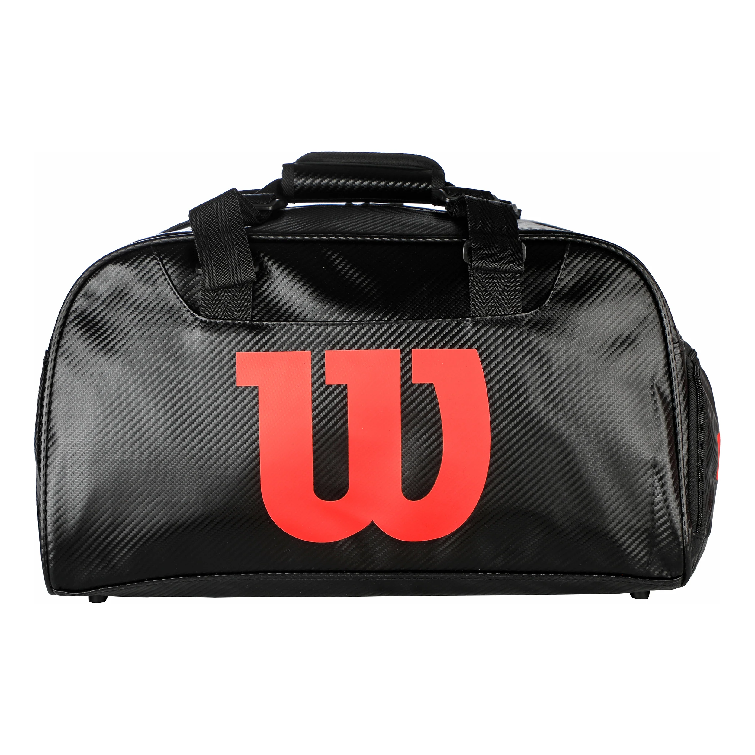 Elite Duffle Sporttasche Special Edition-Schwarz,Rot - Image 2