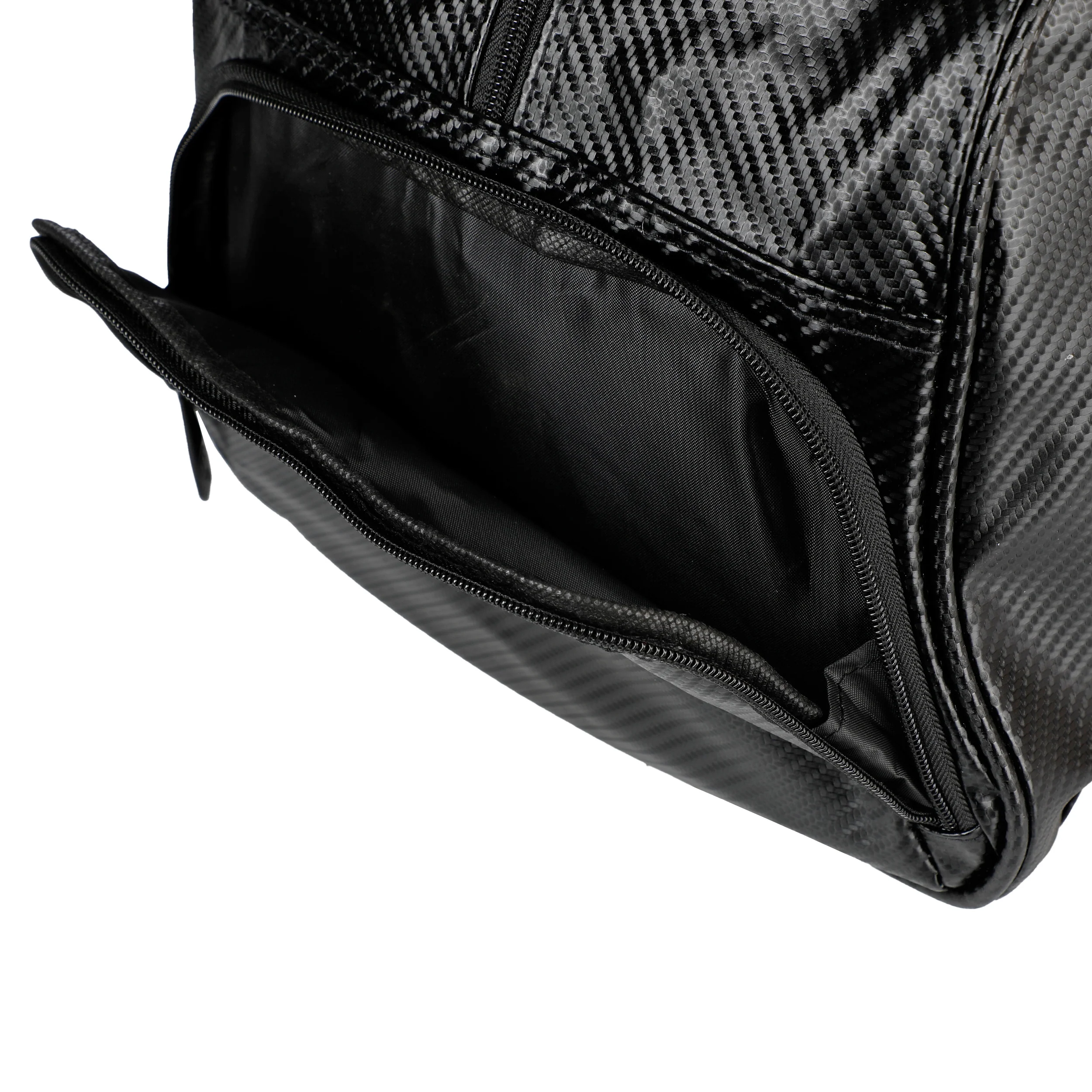 Elite Duffle Sporttasche Special Edition-Schwarz,Rot - Image 4